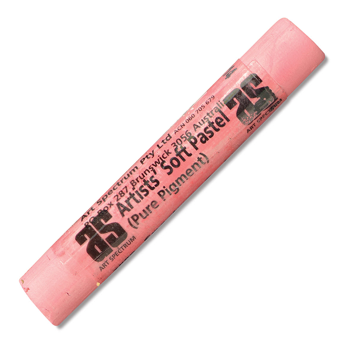 Art Spectrum Artists' Soft Pastel - Spectrum Red 508T
