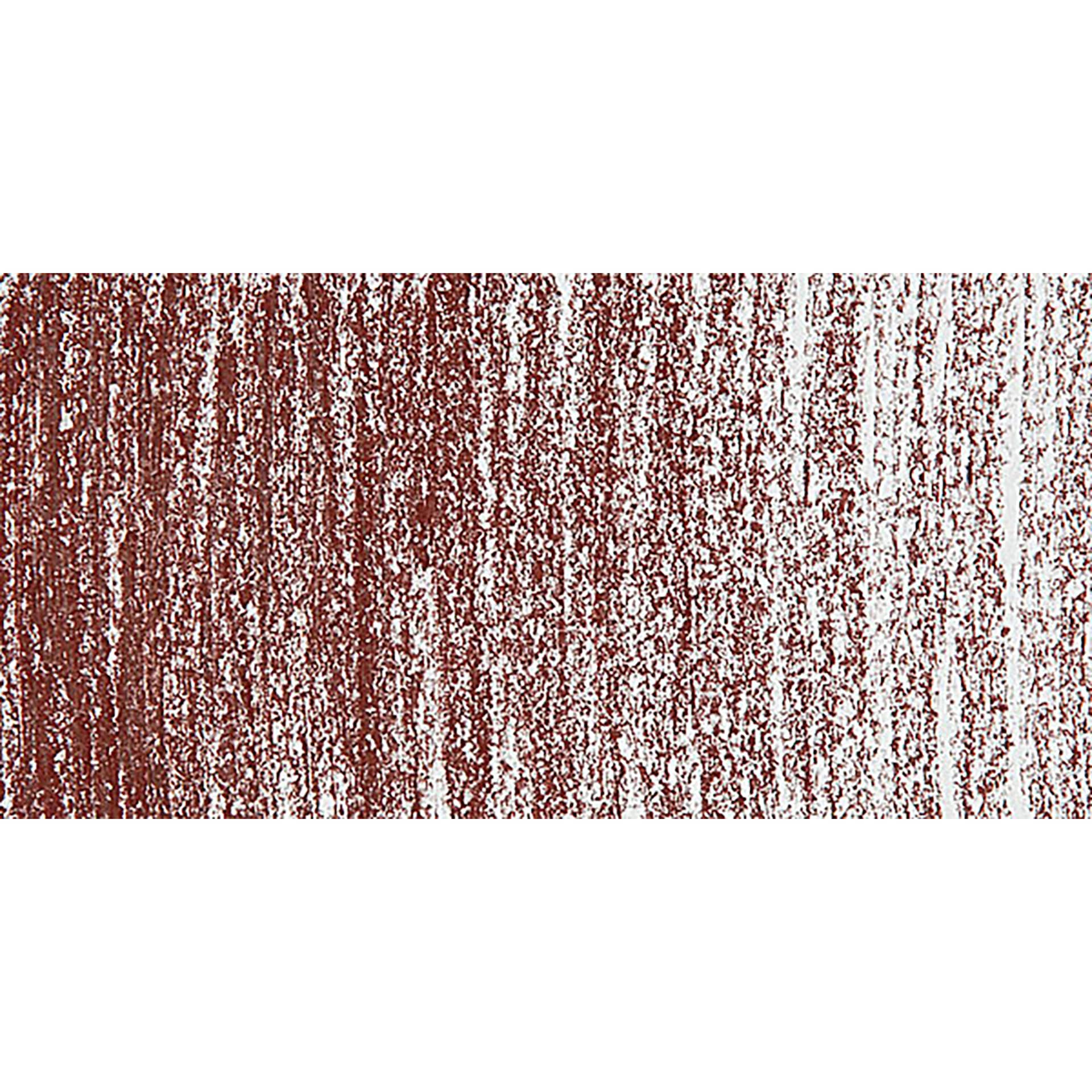 Art Spectrum Artists' Soft Pastel - Pilbara Red 518N swatch