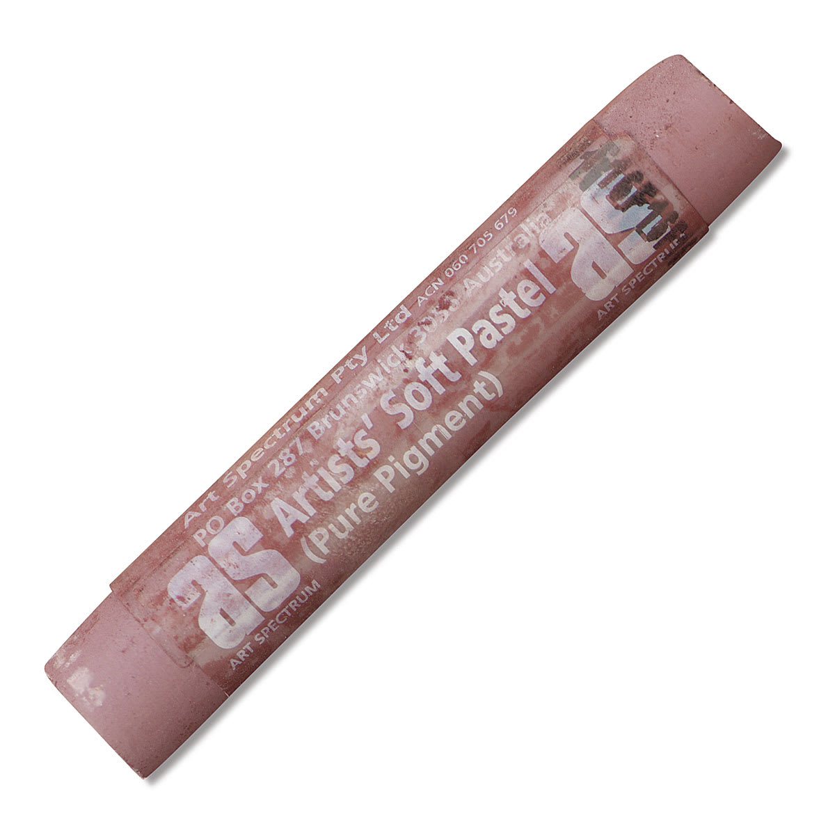 Art Spectrum Artists' Soft Pastel - Caput Mortuum 554T