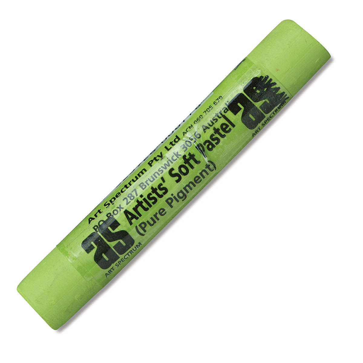 Art Spectrum Artists' Soft Pastel - Australian Leaf Green Light 580V