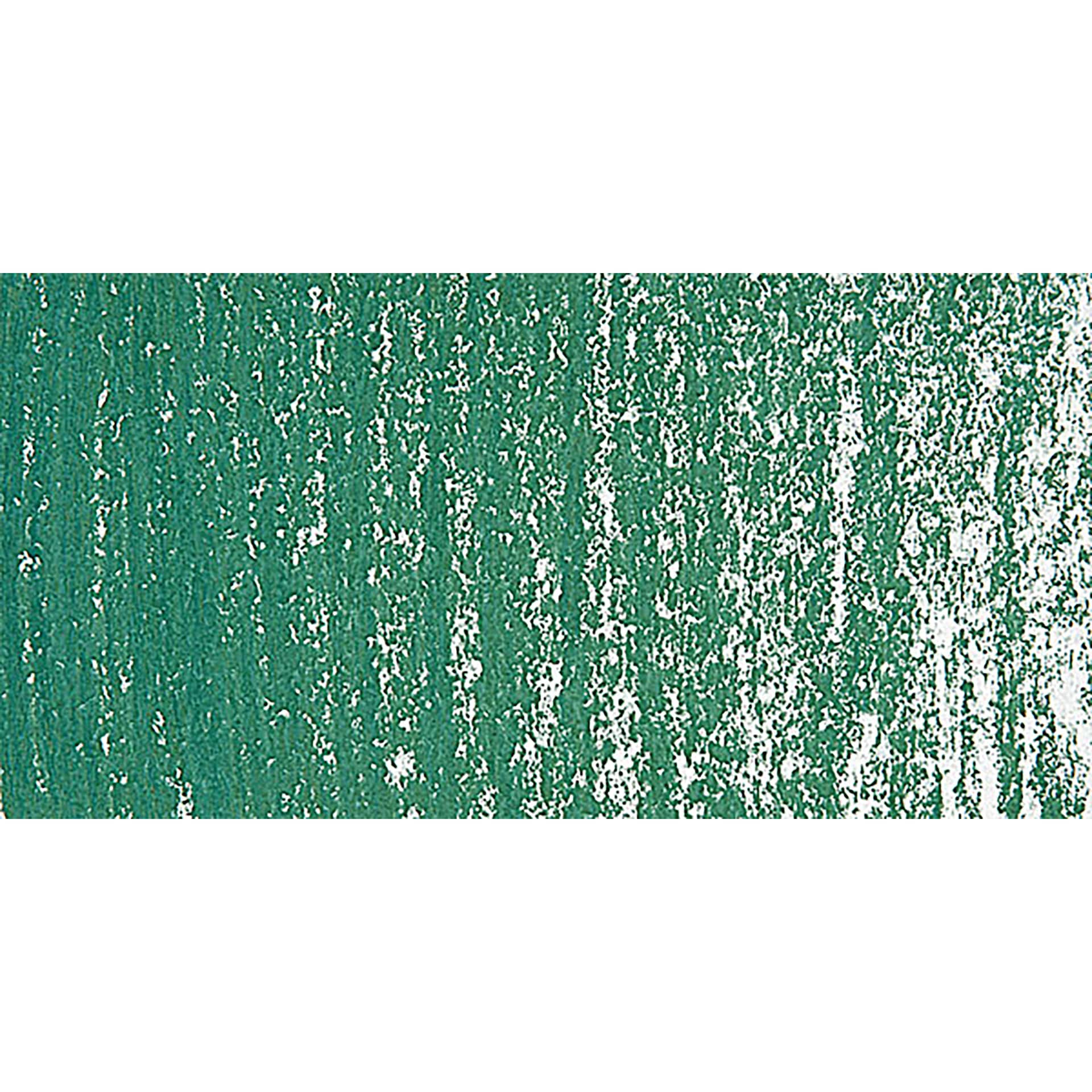 Art Spectrum Artists' Soft Pastel - Australian Leaf Green Blue 578P swatch