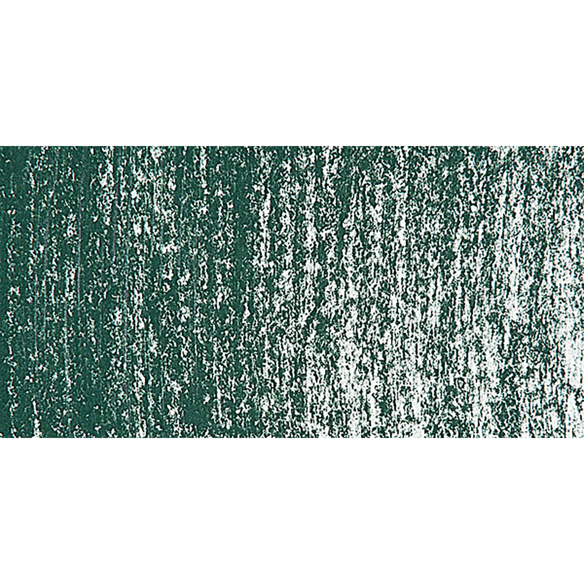 Art Spectrum Artists' Soft Pastel - Phthalo Green 570D swatch
