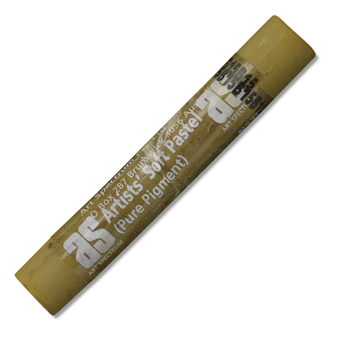 Art Spectrum Artists' Soft Pastel - Greenish Umber 579N