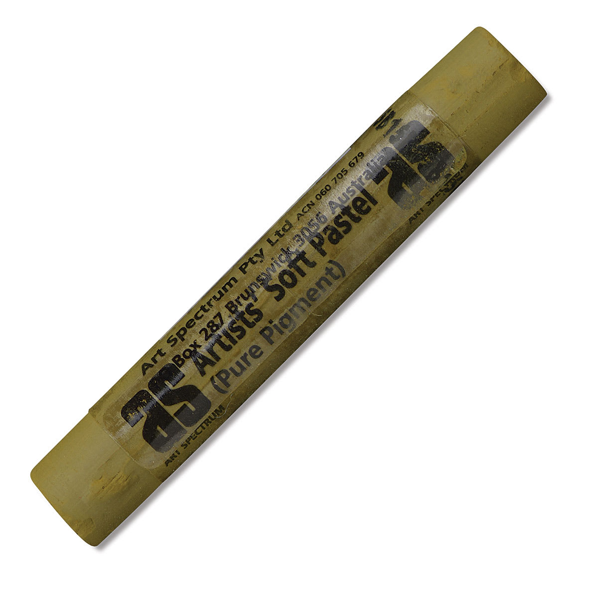 Art Spectrum Artists' Soft Pastel - Greenish Umber, 579P