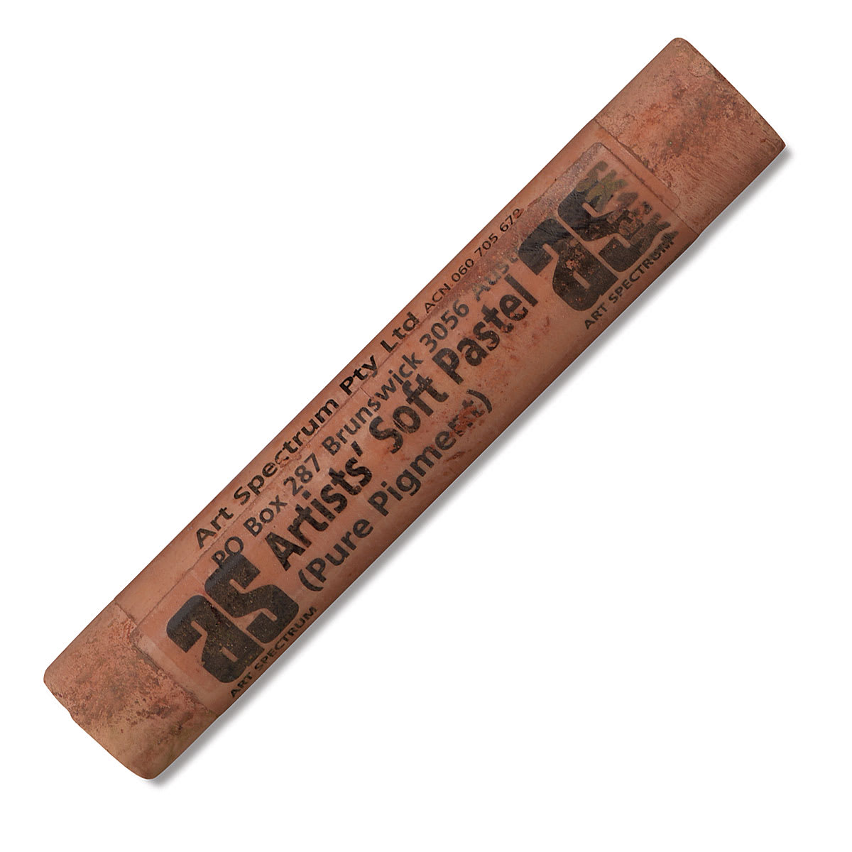 Art Spectrum Artists' Soft Pastel - Burnt Sienna 548V