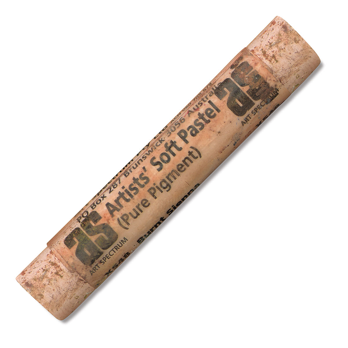 Art Spectrum Artists' Soft Pastel - Burnt Sienna 548X