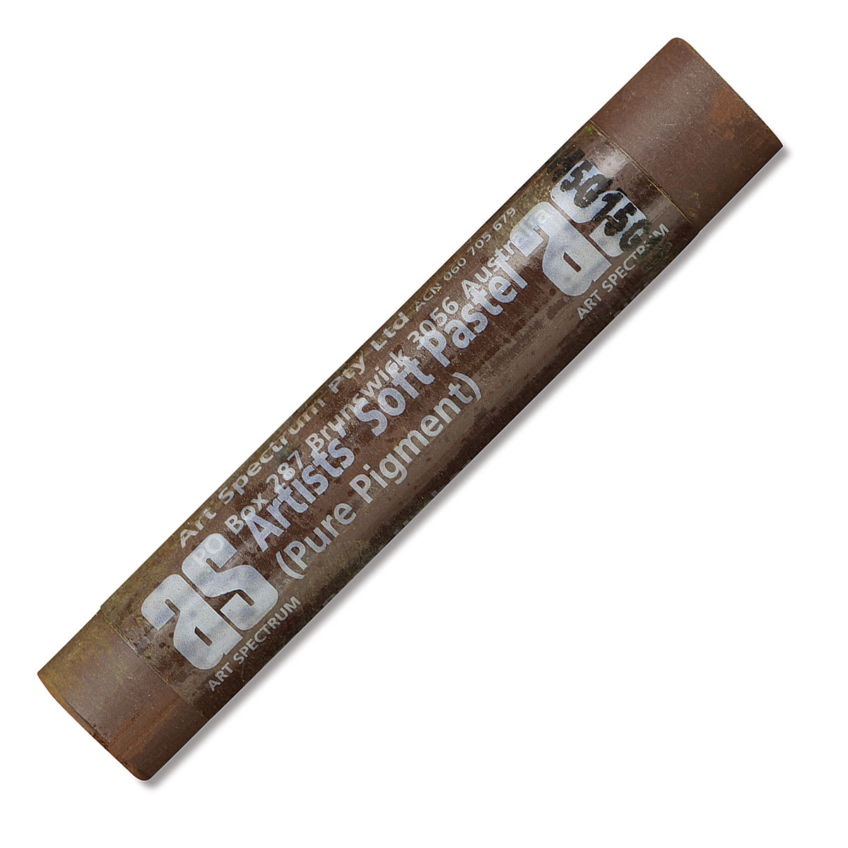 Art Spectrum Artists' Soft Pastel - Burnt Umber 552N