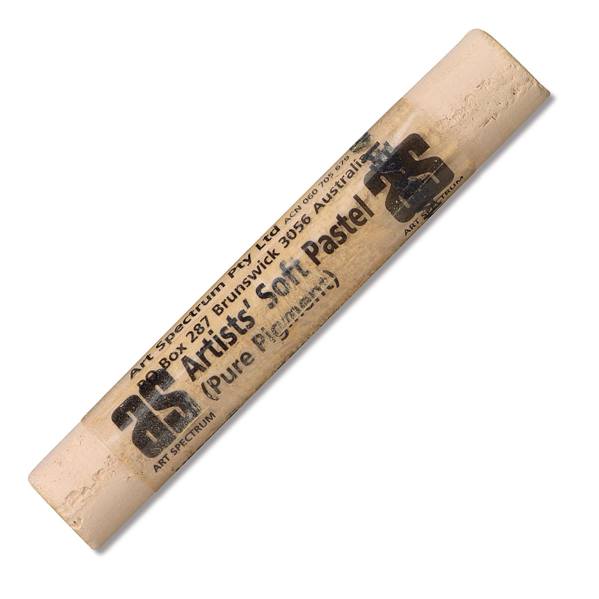 Art Spectrum Artists' Soft Pastel - Burnt Umber 552V