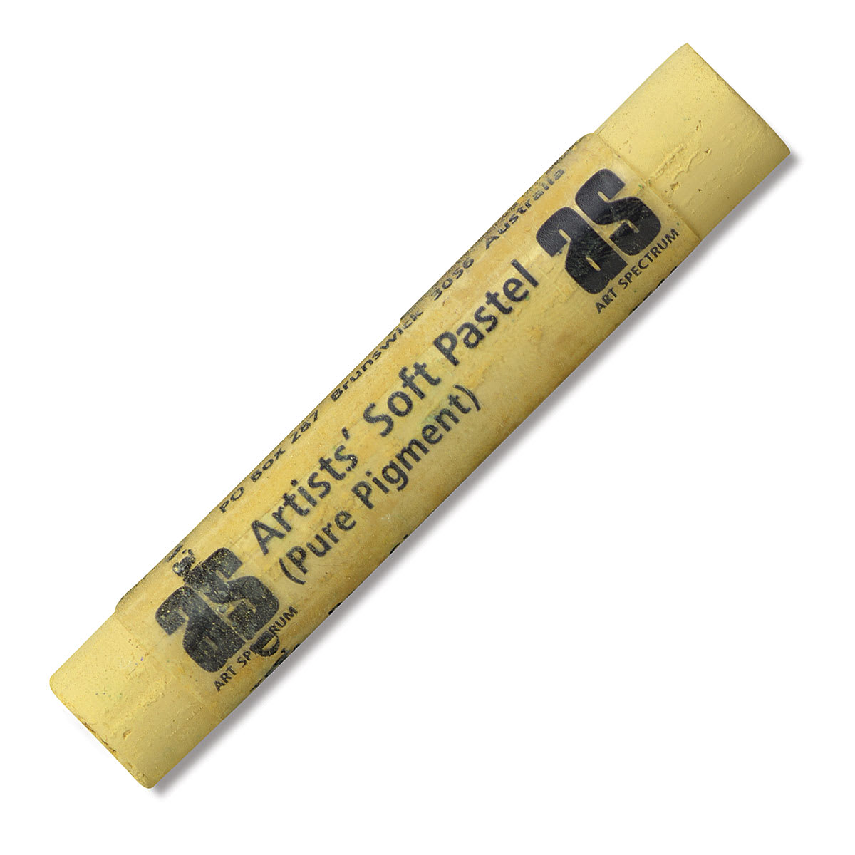 Art Spectrum Artists' Soft Pastel - Raw Sienna 544T