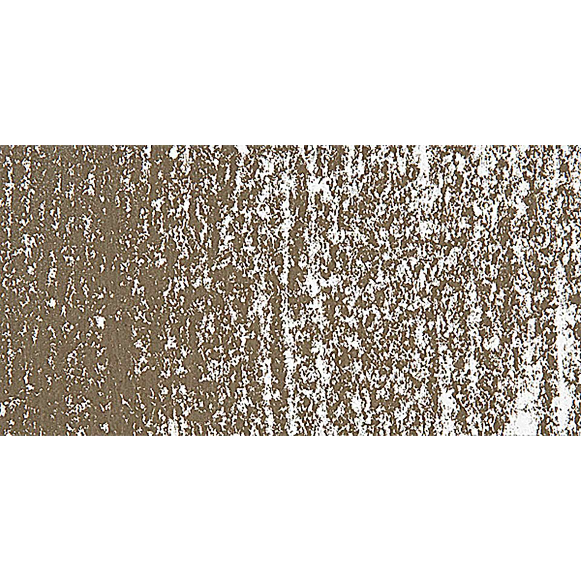 Art Spectrum Artists' Soft Pastel - Raw Umber 550N swatch