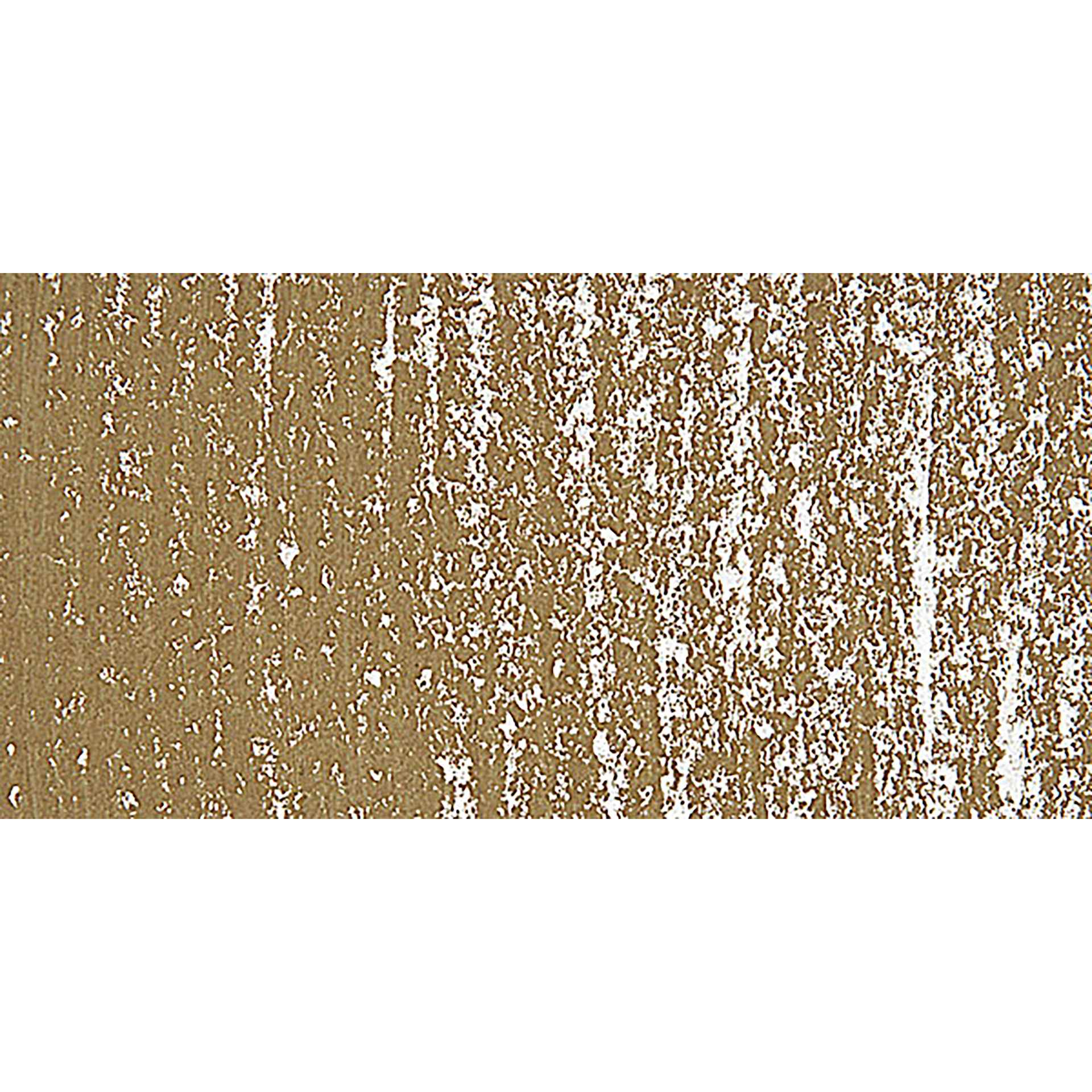 Art Spectrum Artists' Soft Pastel - Raw Umber 550P swatch