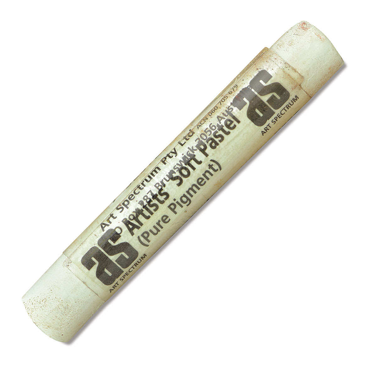 Art Spectrum Artists' Soft Pastel - Raw Umber 550X