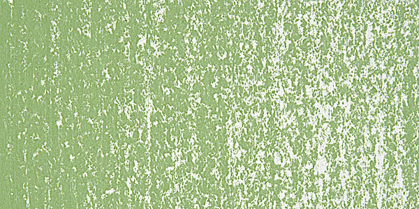 Art Spectrum Artists' Soft Pastel - Grass Green 573T swatch