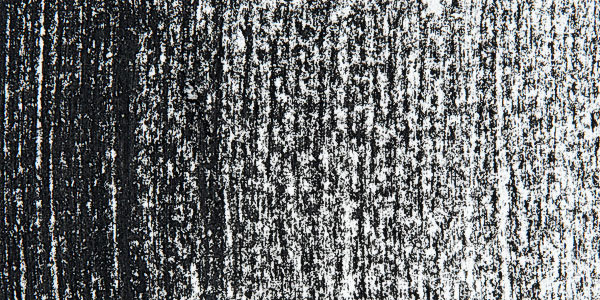 Art Spectrum Artists' Soft Pastel - Lamp Black 599P swatch
