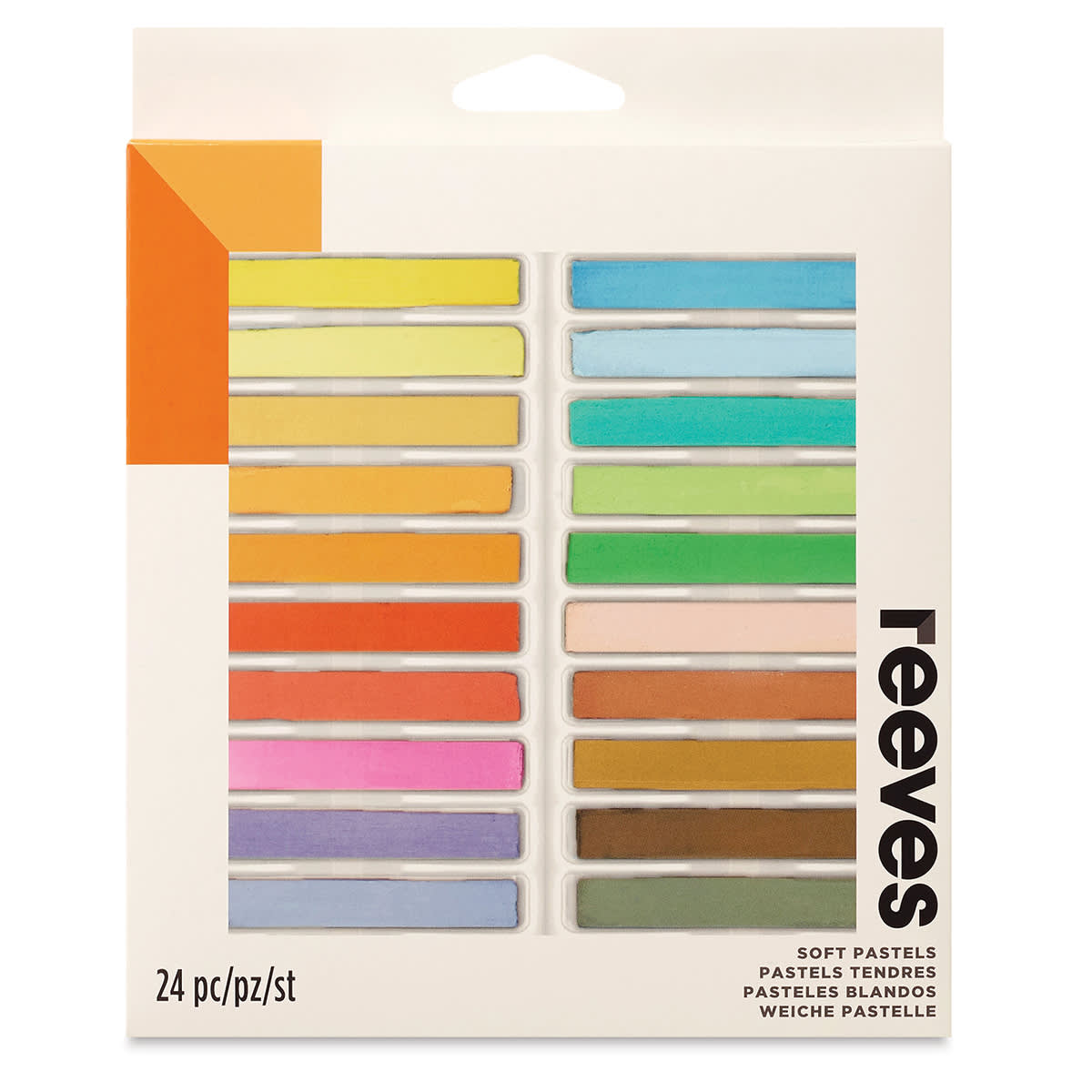 Reeves Soft Pastels