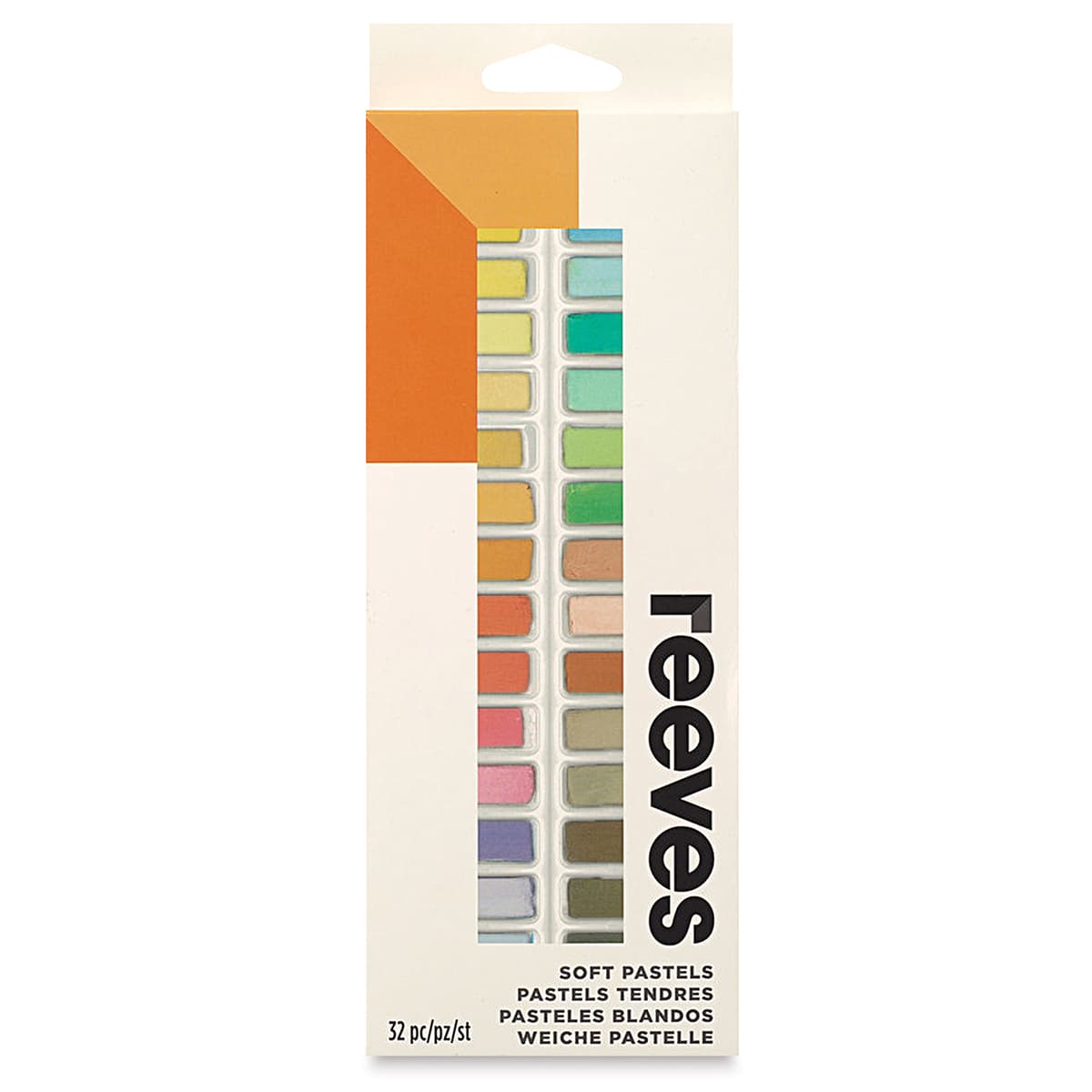 Reeves Soft Pastels
