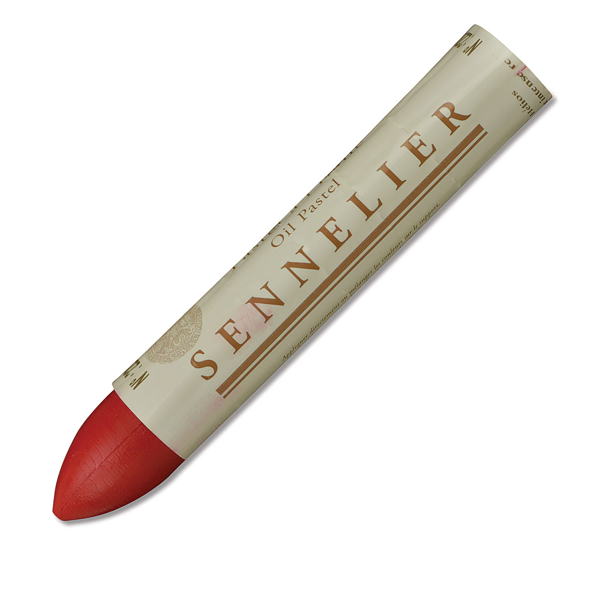 Sennelier Oil Pastel Grand - Permanent Intense Red