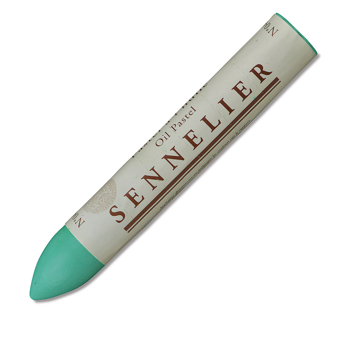 Sennelier Oil Pastel Grand - Baryte Green