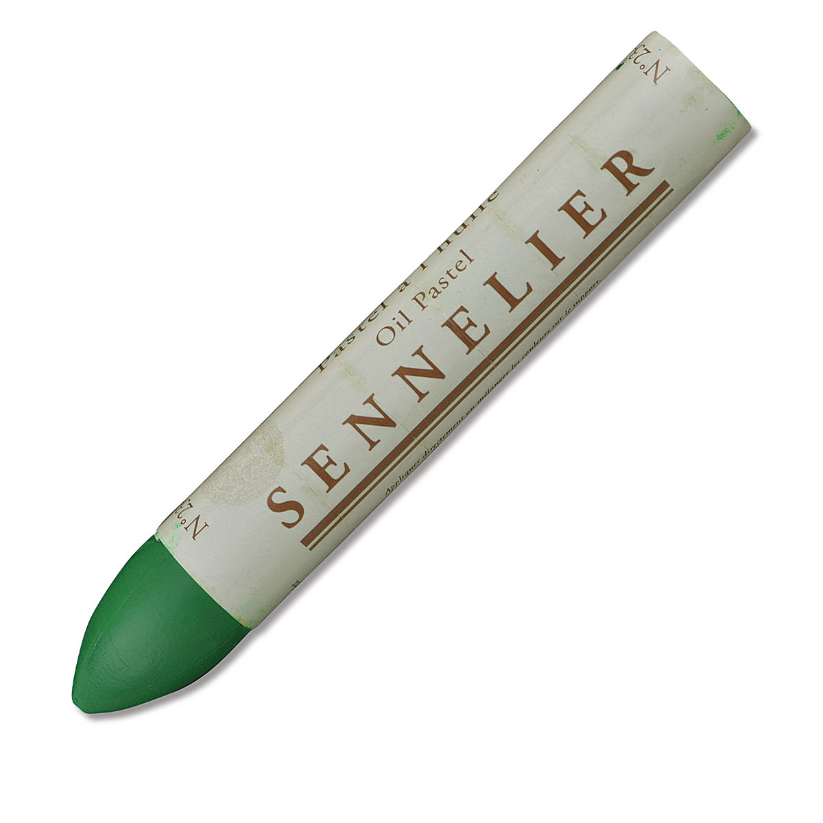 Sennelier Oil Pastel Grand - Permanent Green Light