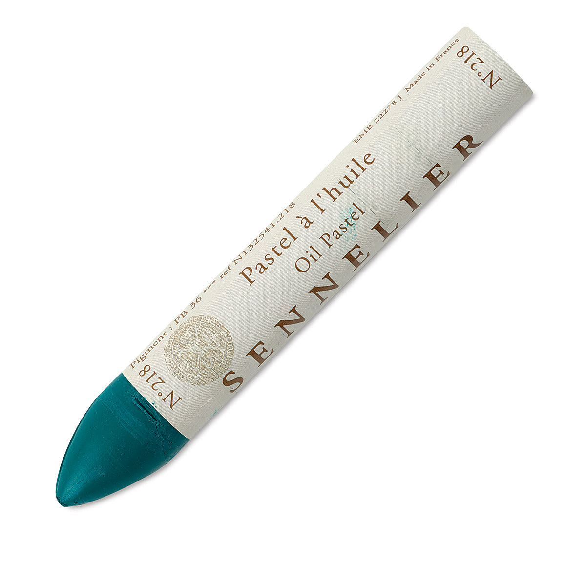 Sennelier Oil Pastel Grand - Prussian Green