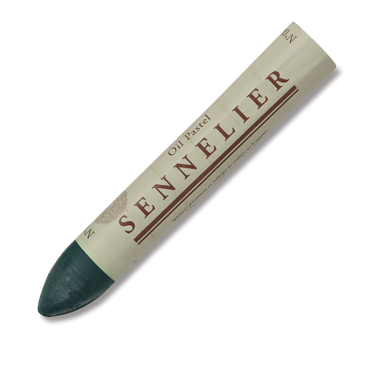 Sennelier Oil Pastel Grand - Cinnabar Green Deep
