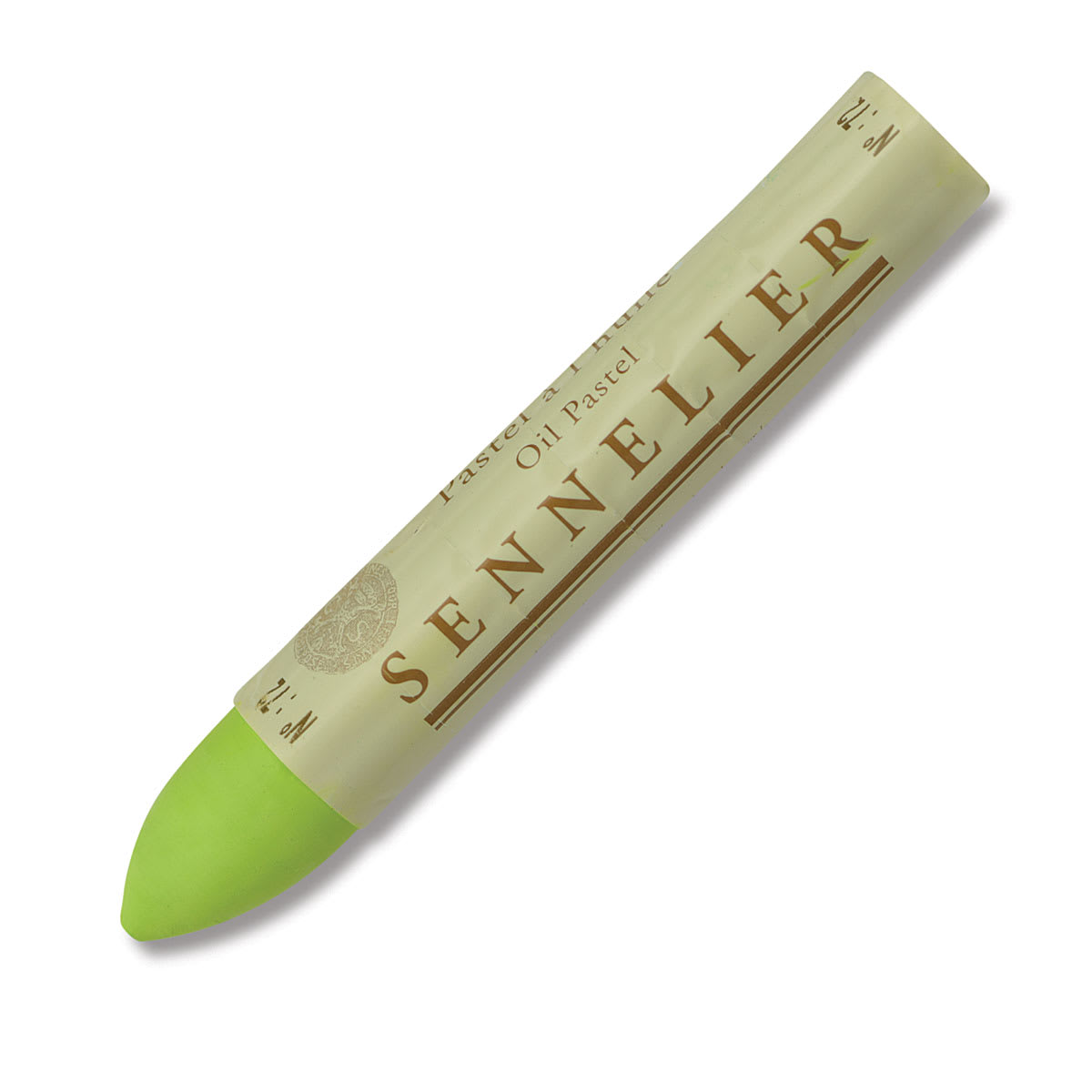 Sennelier Oil Pastel Grand - Green Yellow Light