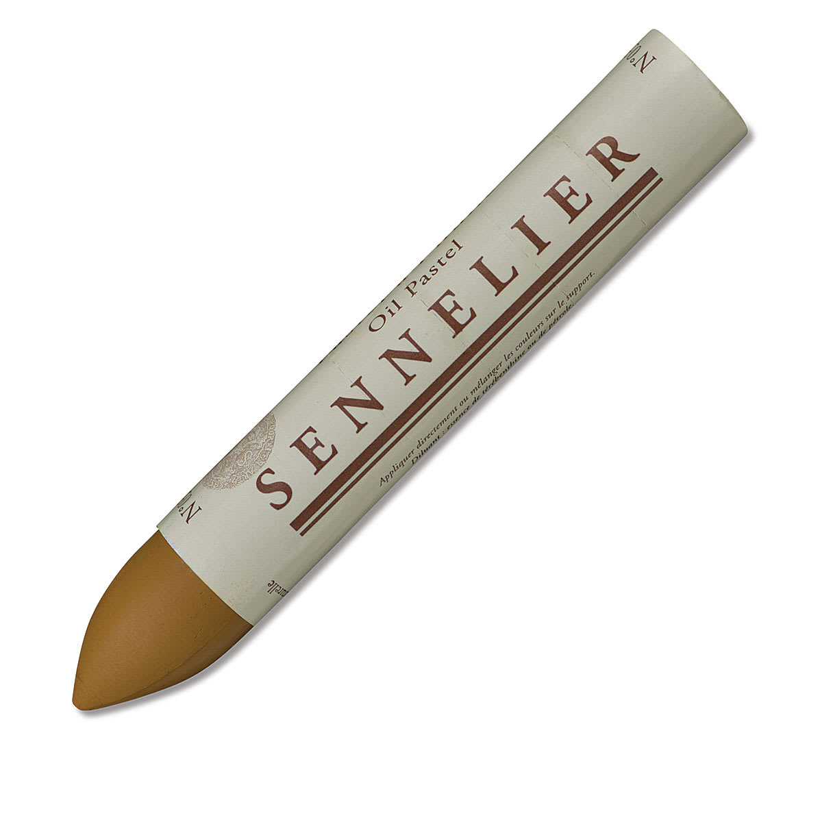 Sennelier Oil Pastel Grand - Raw Sienna