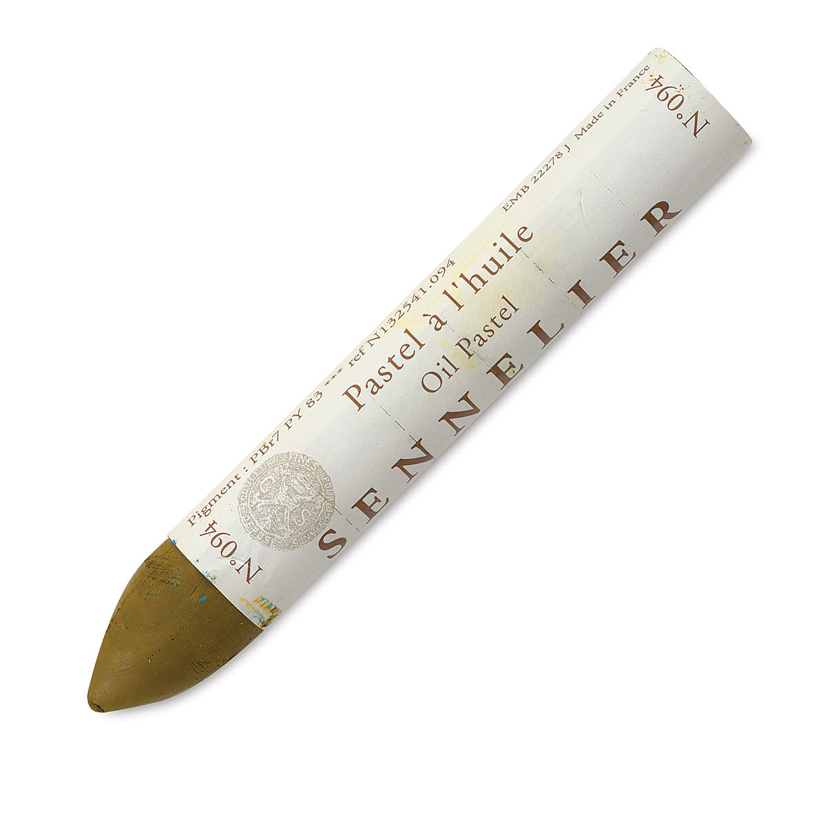 Sennelier Oil Pastel Grand - Brown Pink