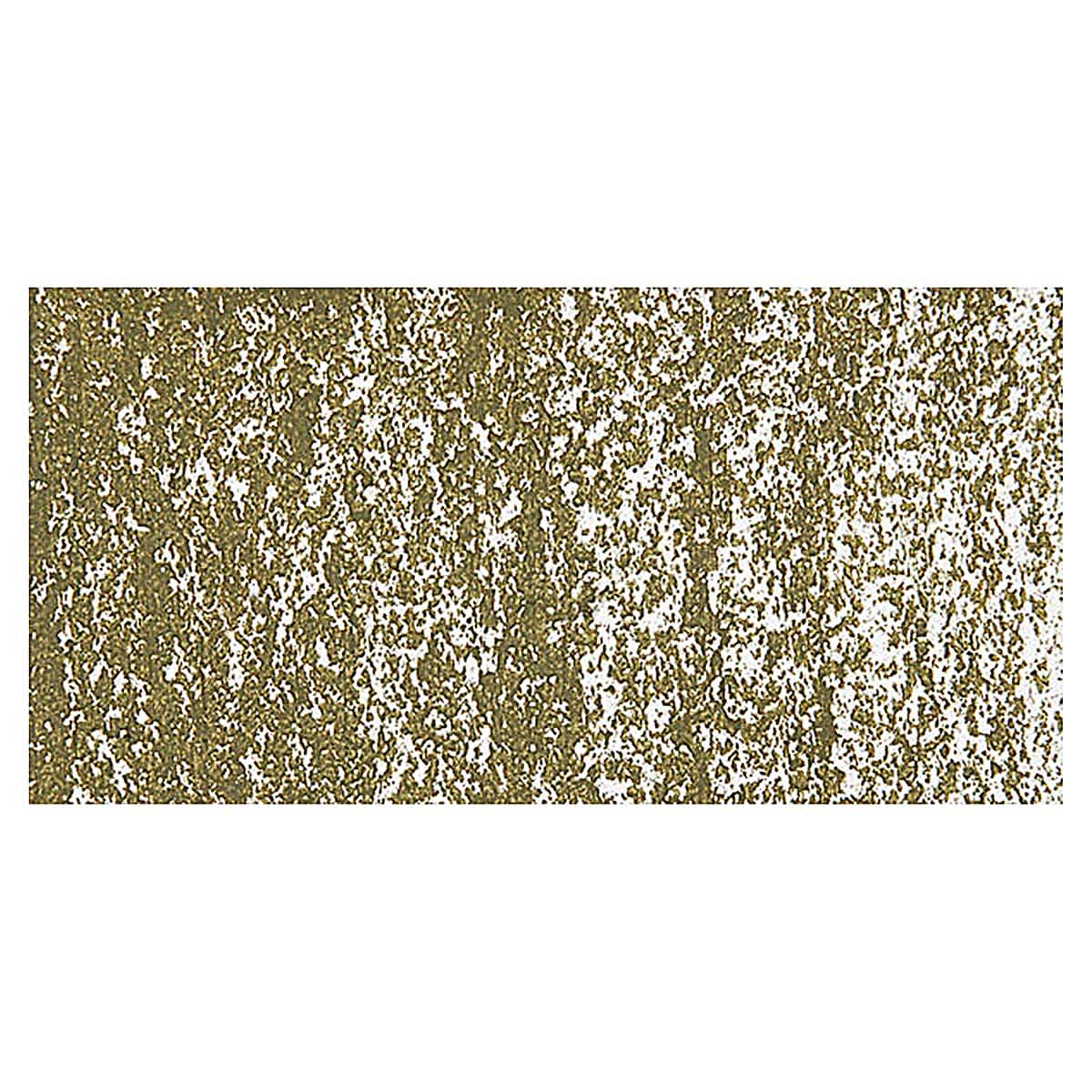 Sennelier Oil Pastel Grand - Olive Brown swatch