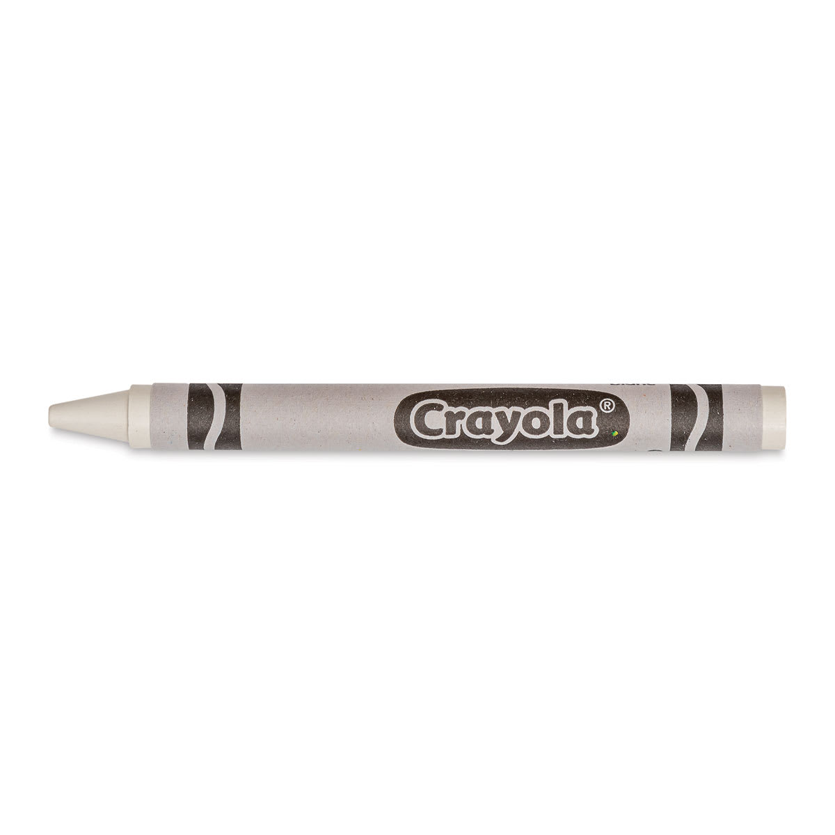 Crayola Crayons - White, single crayon Crayola Crayons - White, single crayon