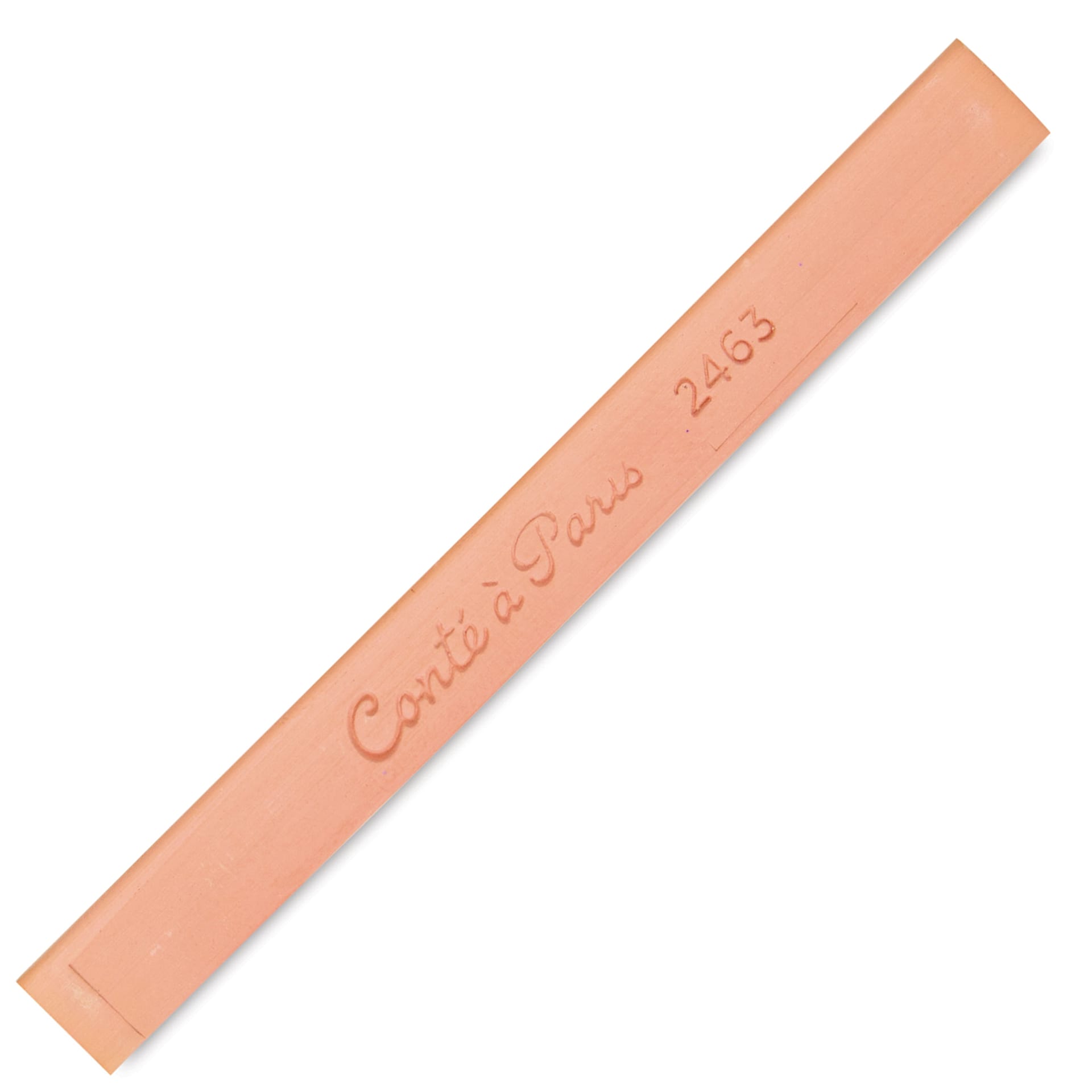 Conté à Paris Colour Pastel Carré - Light Pink 2463, Single Carré
