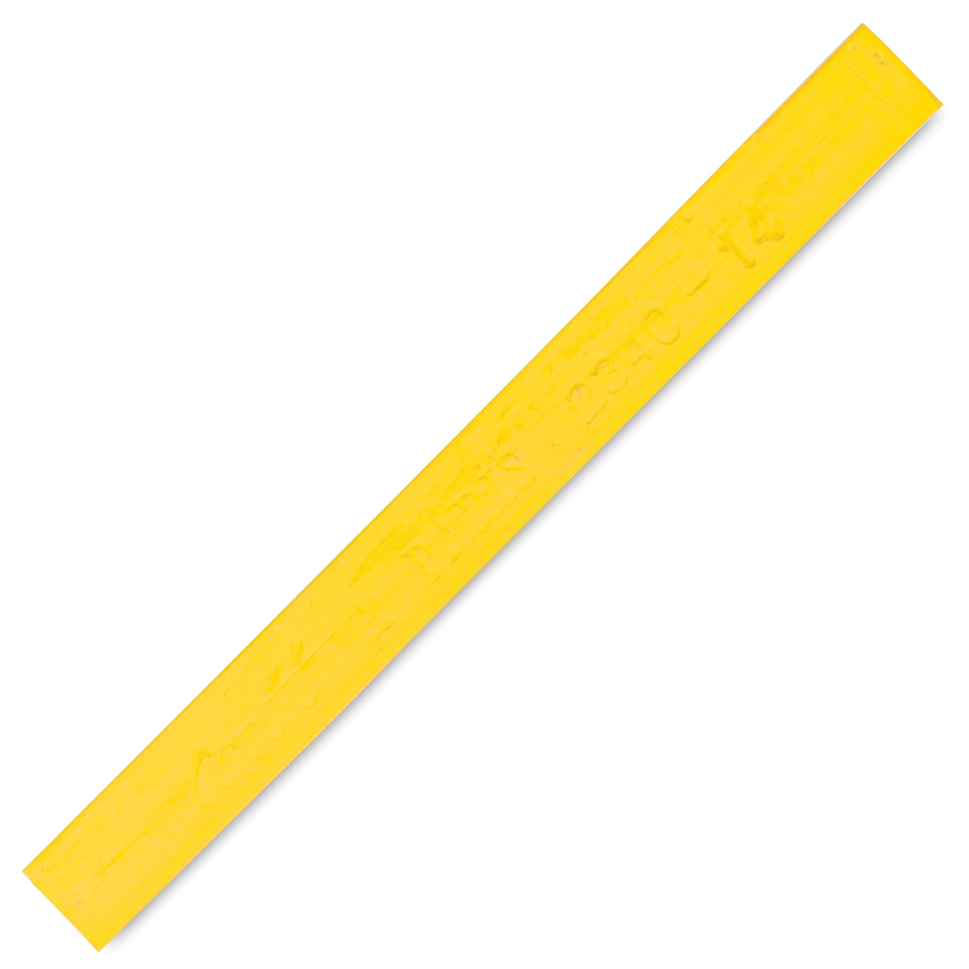Conté à Paris Colour Pastel Carré - Gold Yellow 14, Single Carré