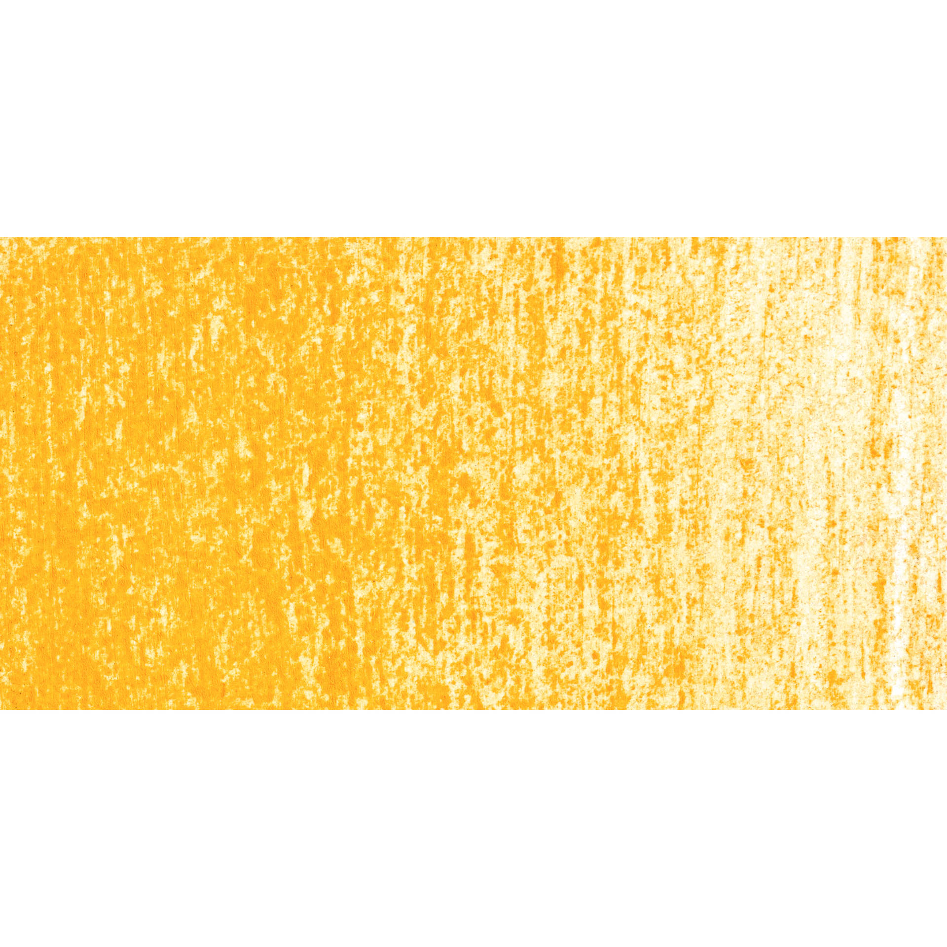 Conté à Paris Colour Pastel Carré - Indian Yellow 37 swatch