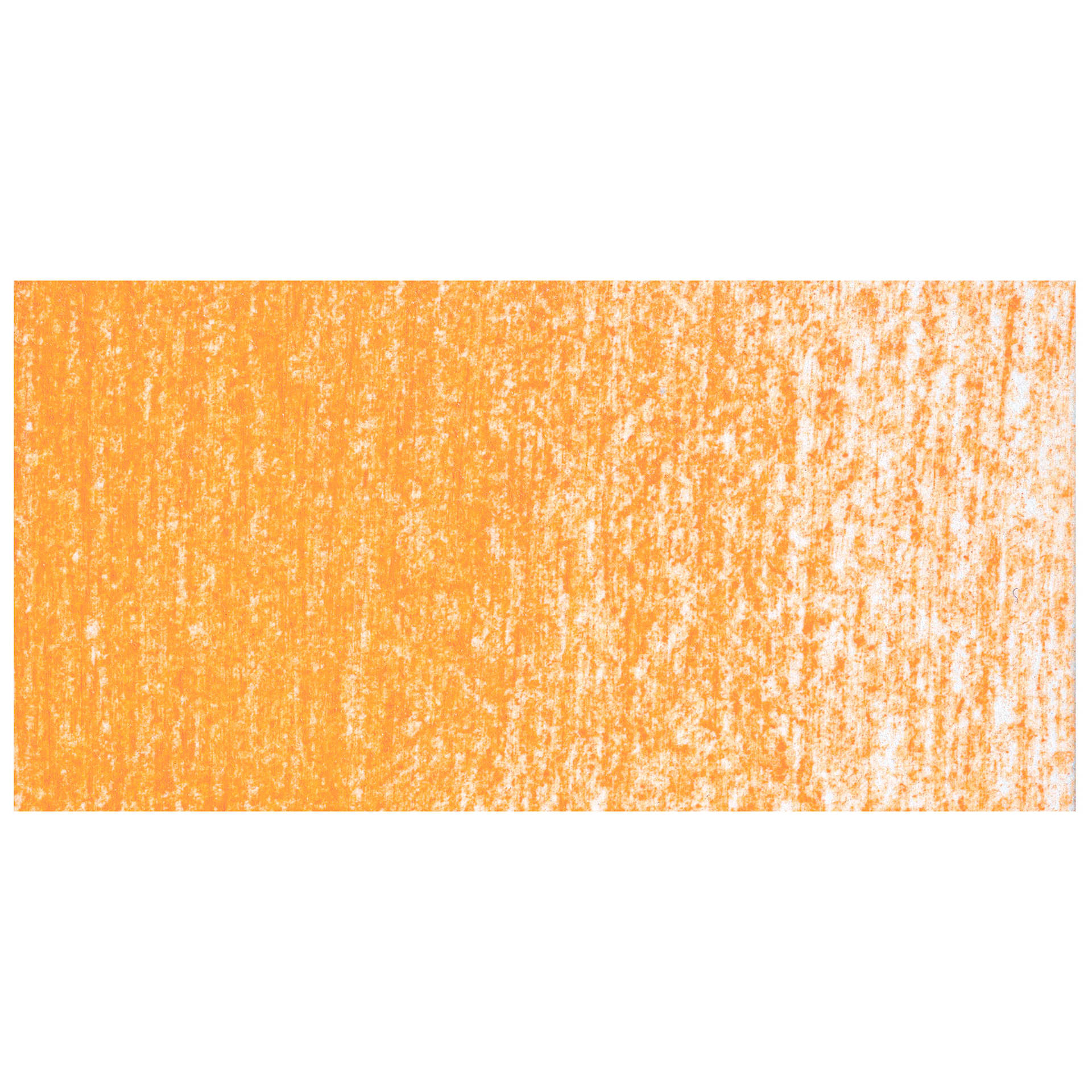 Conté à Paris Colour Pastel Carré - Orange 12 swatch