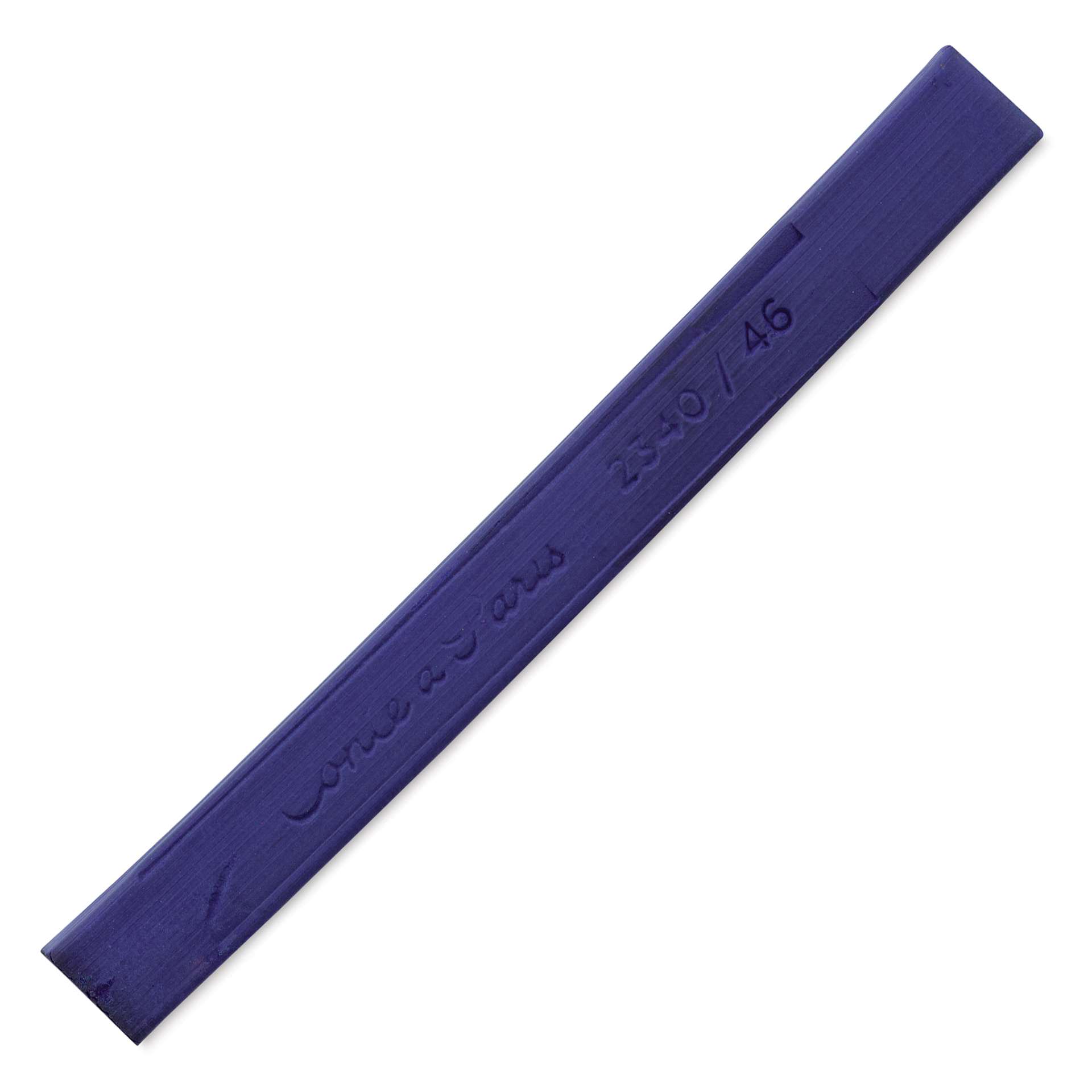 Conté à Paris Colour Pastel Carré - Dark Ultramarine 46, Single Carré