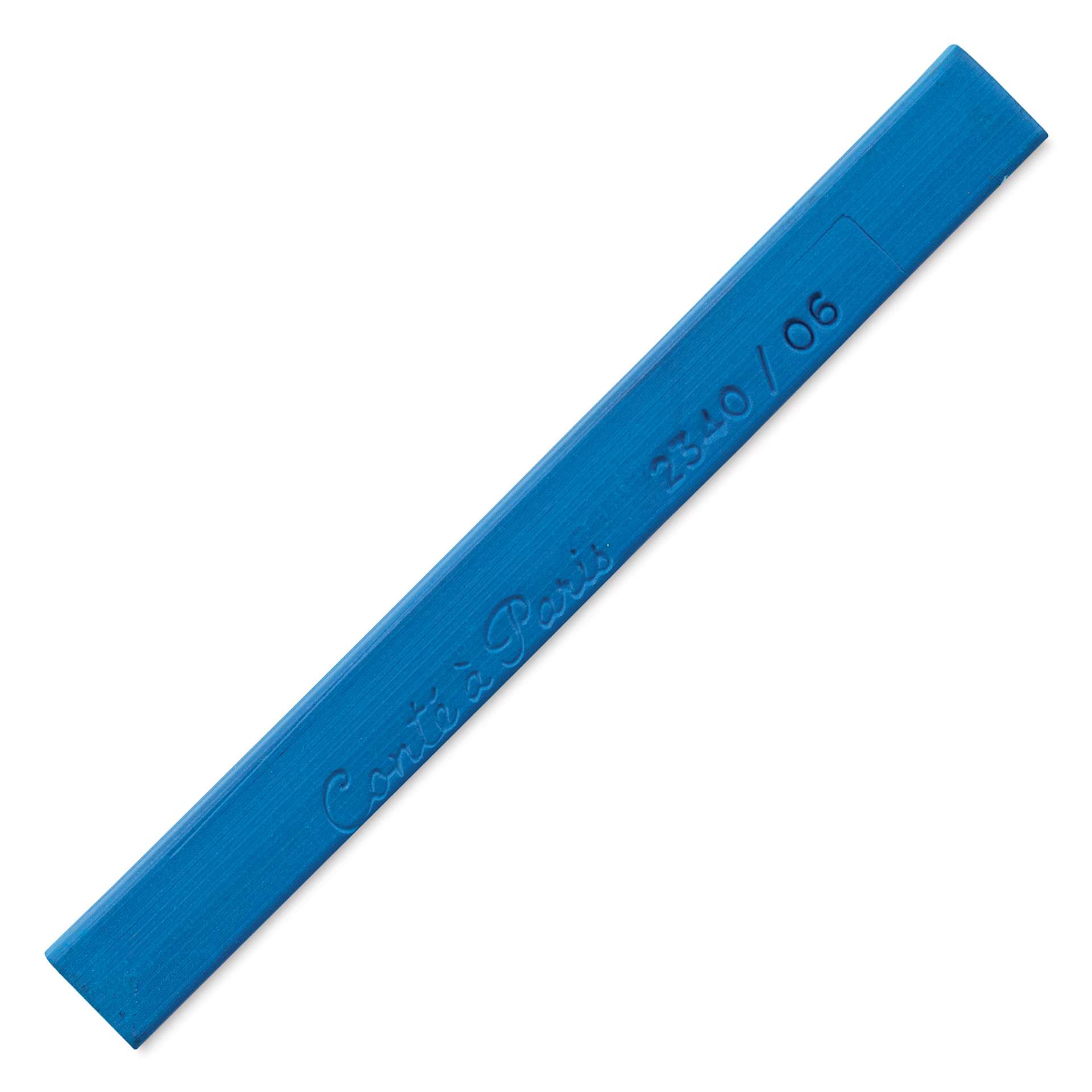 Conté à Paris Colour Pastel Carré - Royal Blue 06, Single Carré