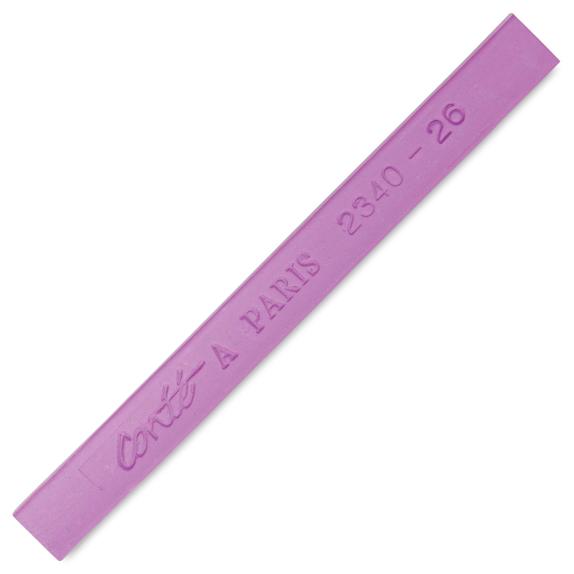 Conté à Paris Colour Pastel Carré - Lilac 26, Single Carré