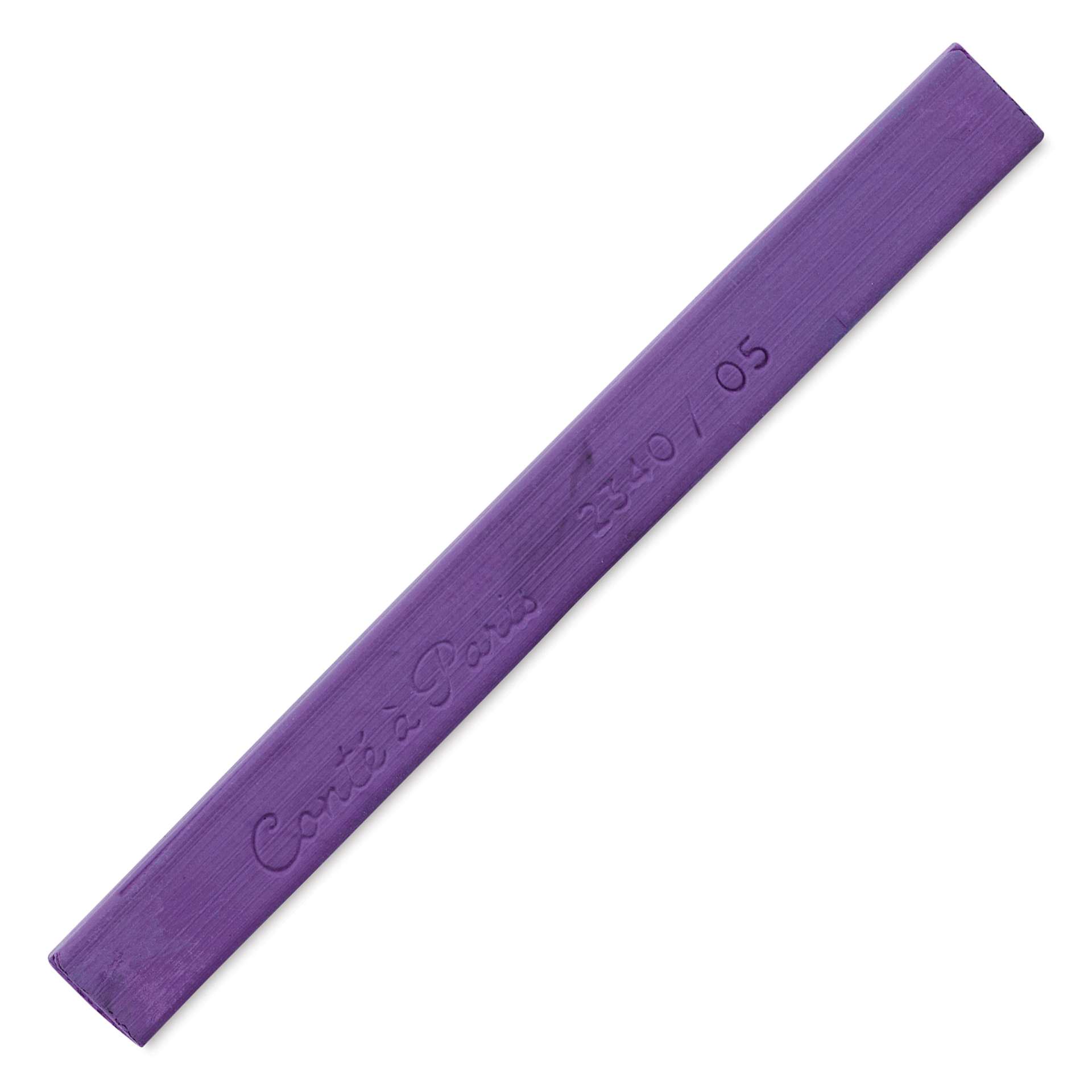 Conté à Paris Colour Pastel Carré - Violet 05, Single Carré