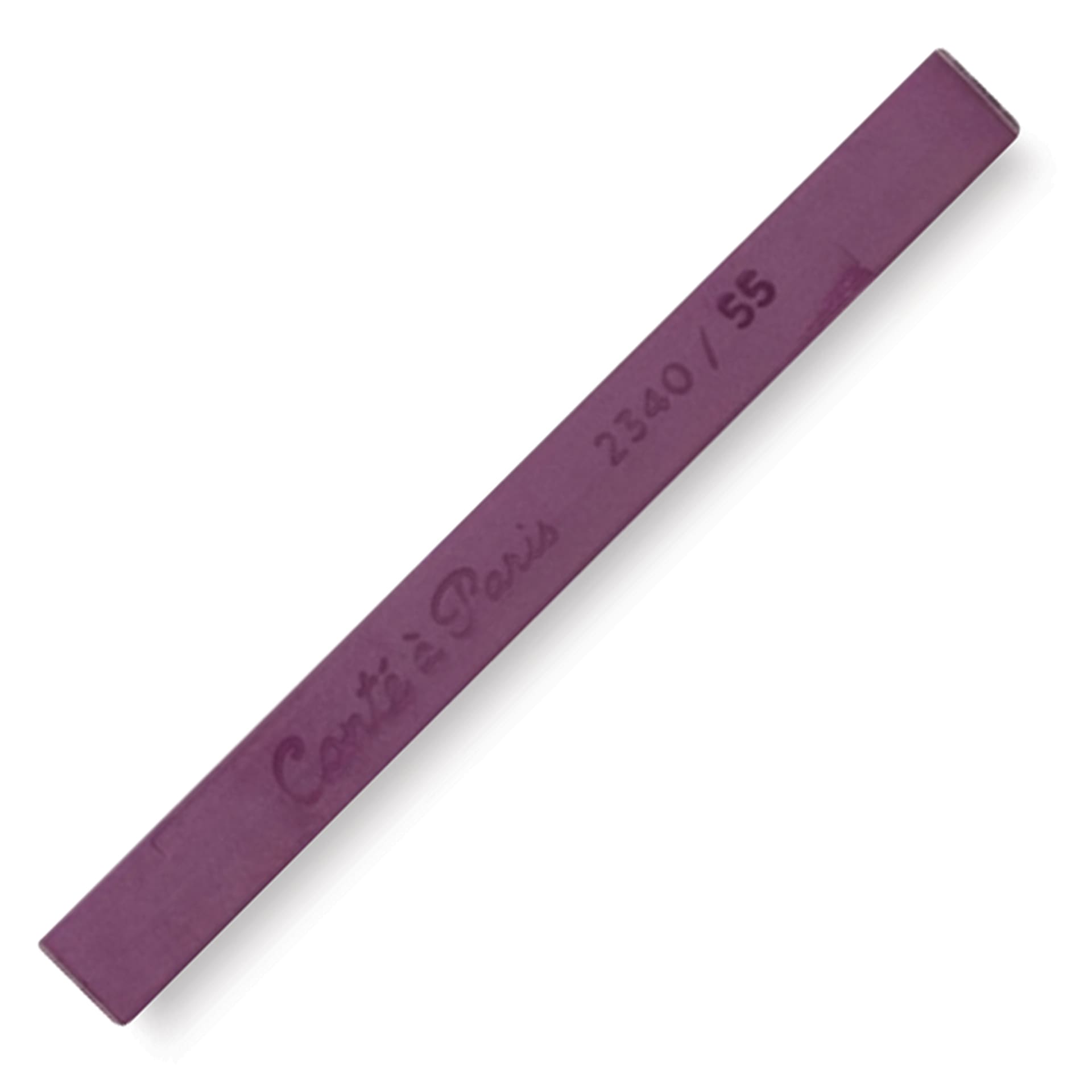 Conté à Paris Colour Pastel Carré - Persian Violet 55, Single Carré