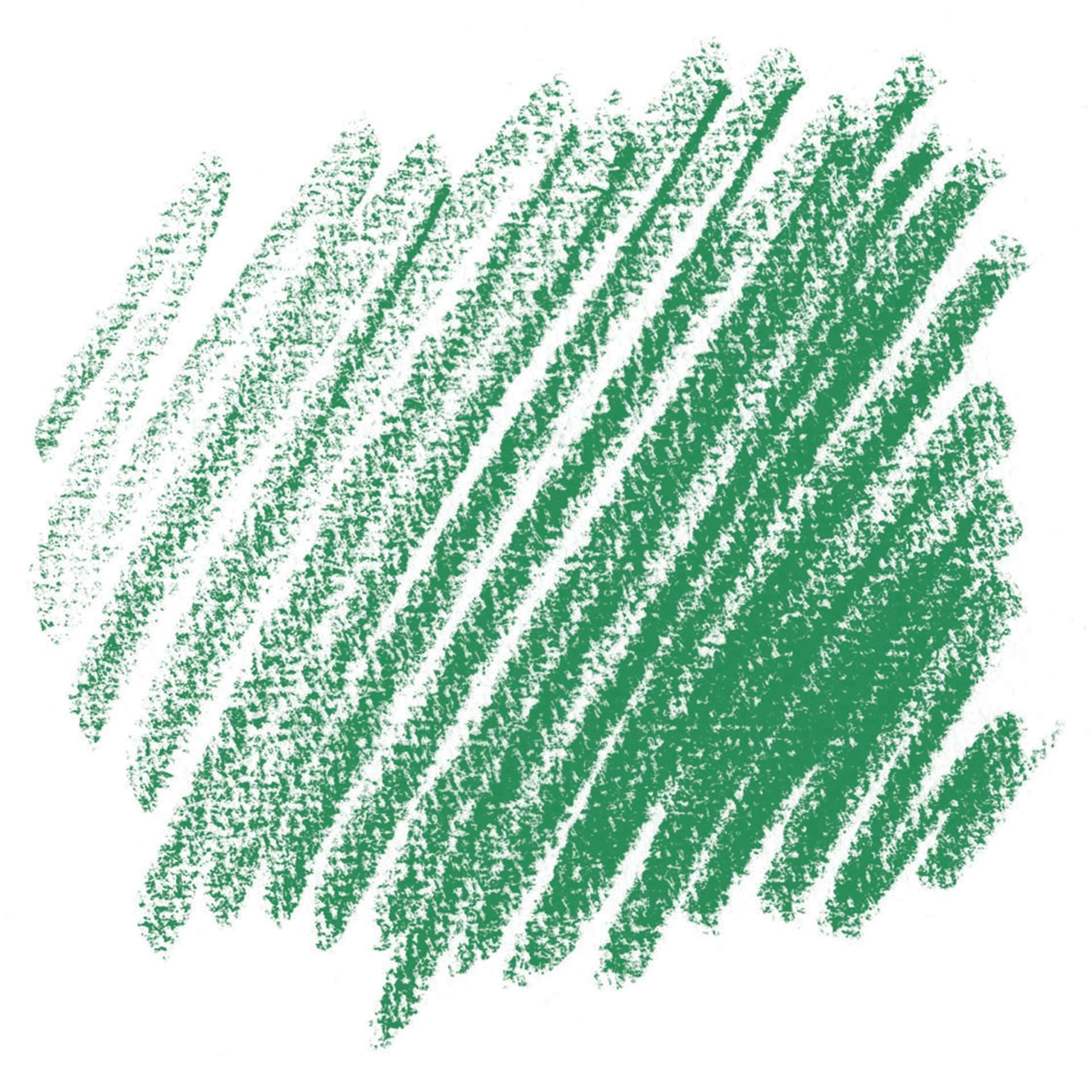 Conté à Paris Colour Pastel Carré - Light Green 08, scribble swatch