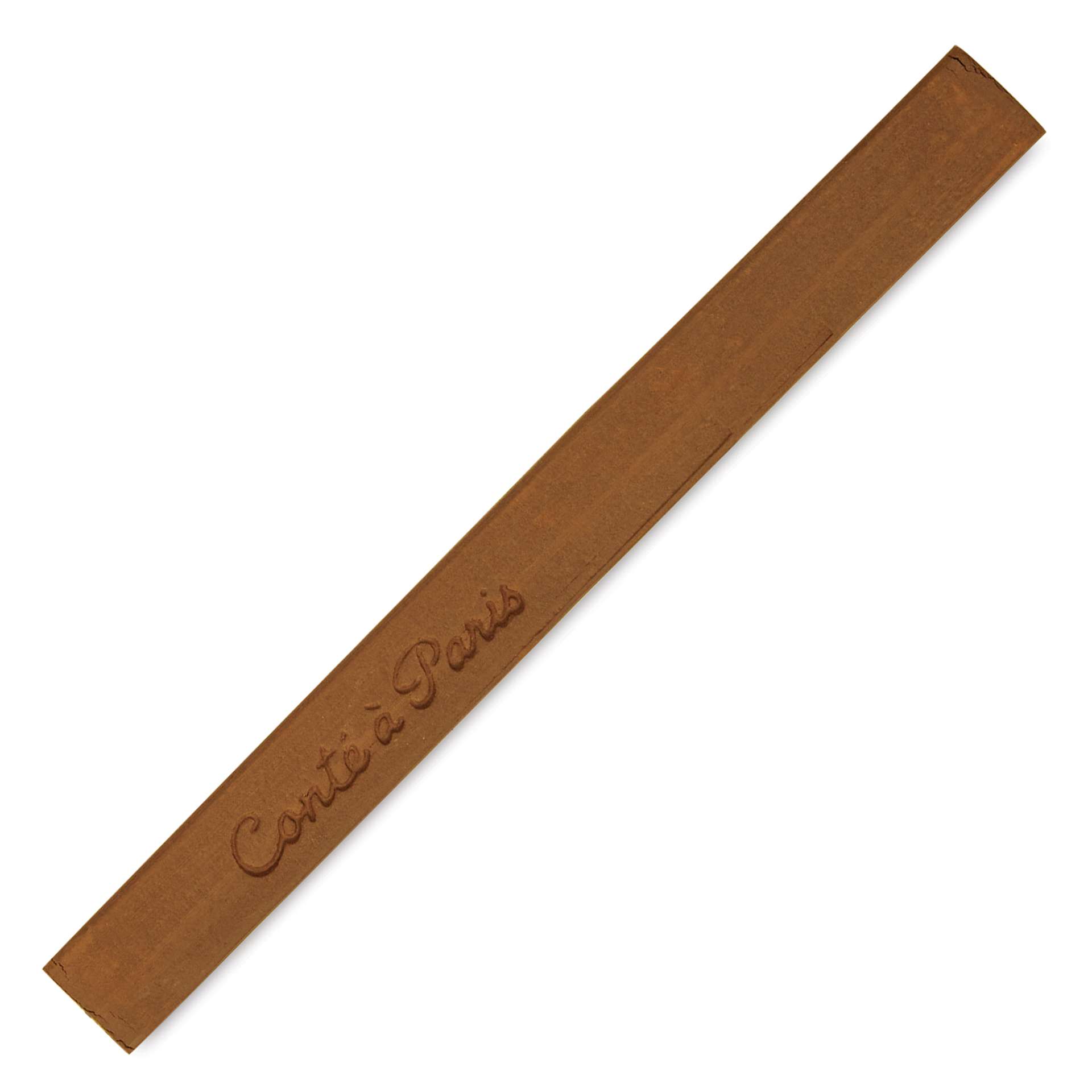 Conté à Paris Colour Pastel Carré - Light Brown 2464, Single Carré