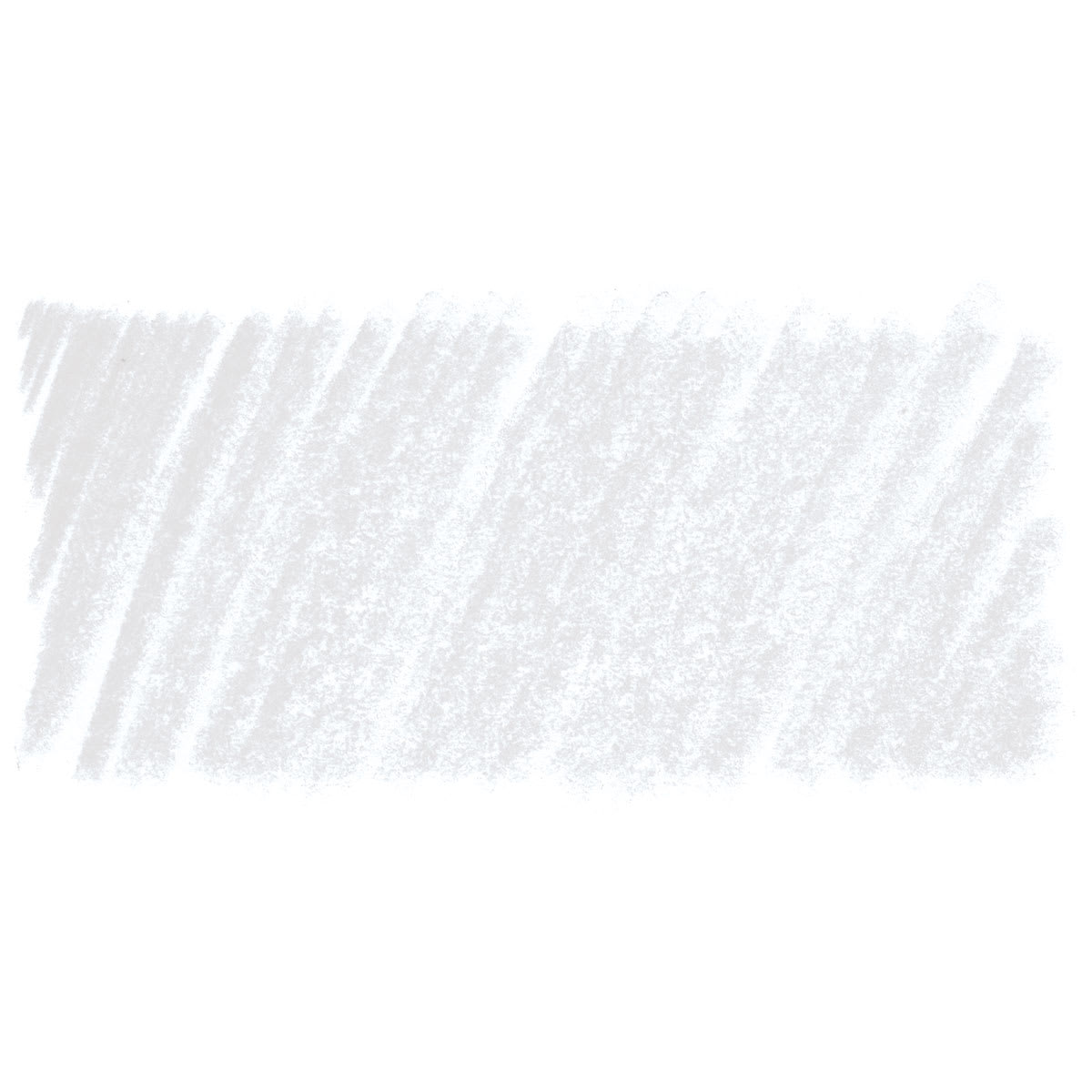 Derwent Drawing Pencil - Chinese White swatch