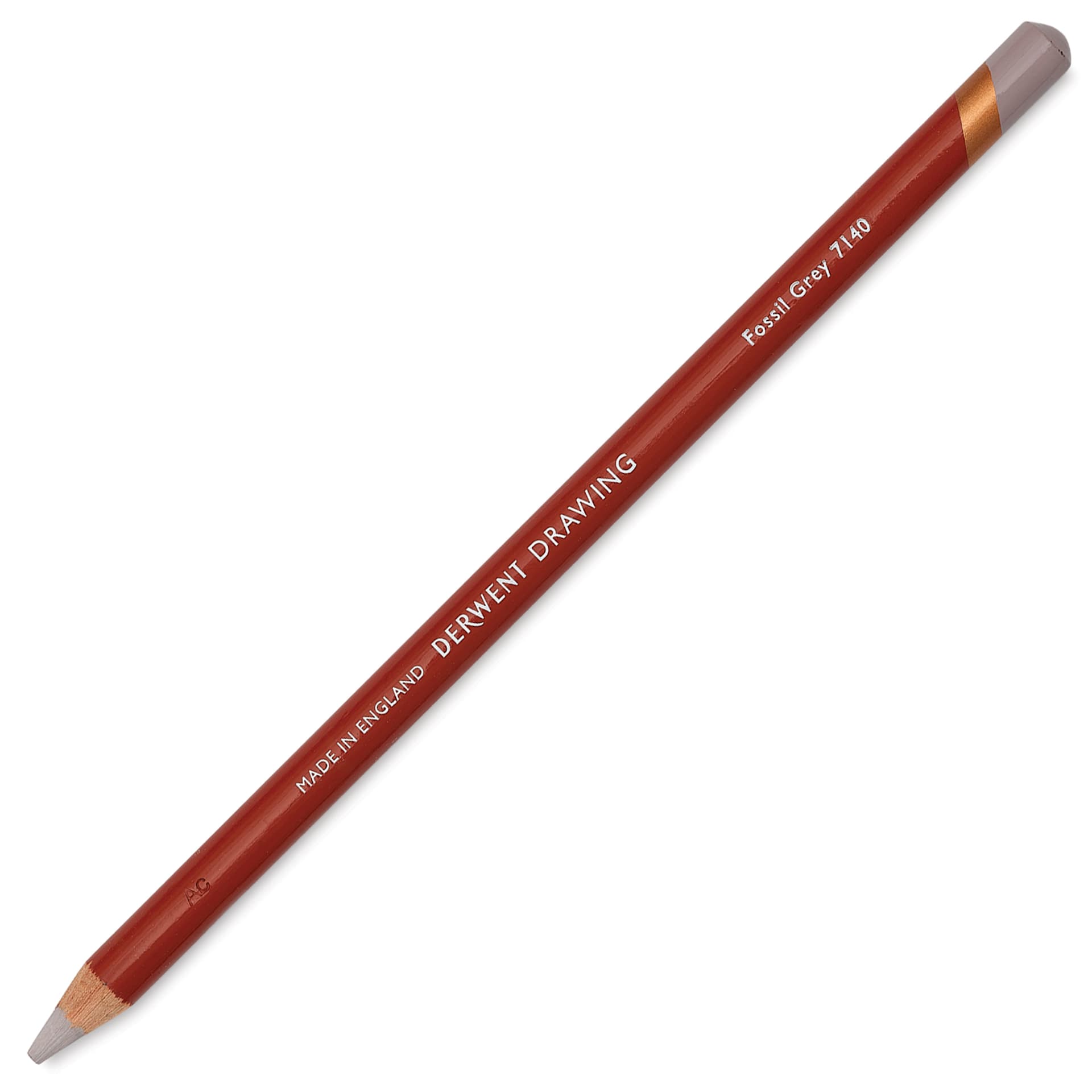 Derwent Drawing Pencil - Fossil Grey