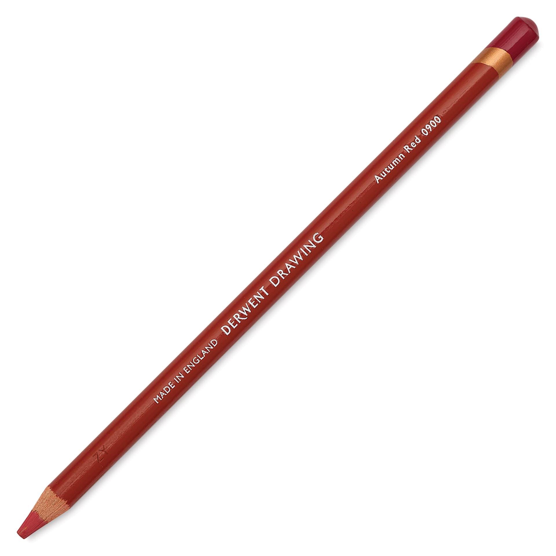 Derwent Drawing Pencil - Autumn Red