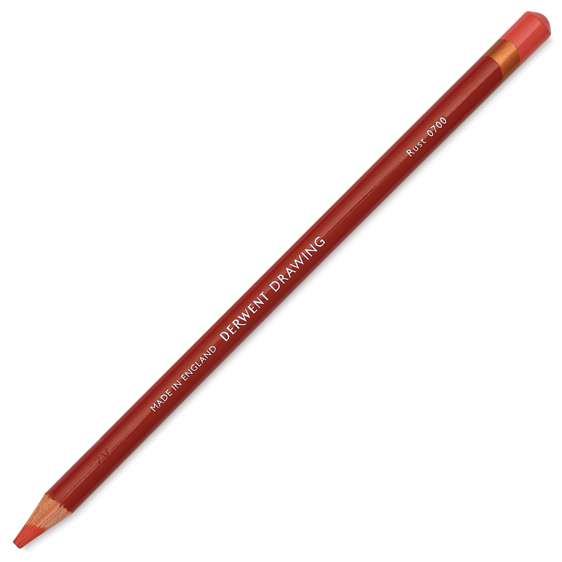 Derwent Drawing Pencil - Rust