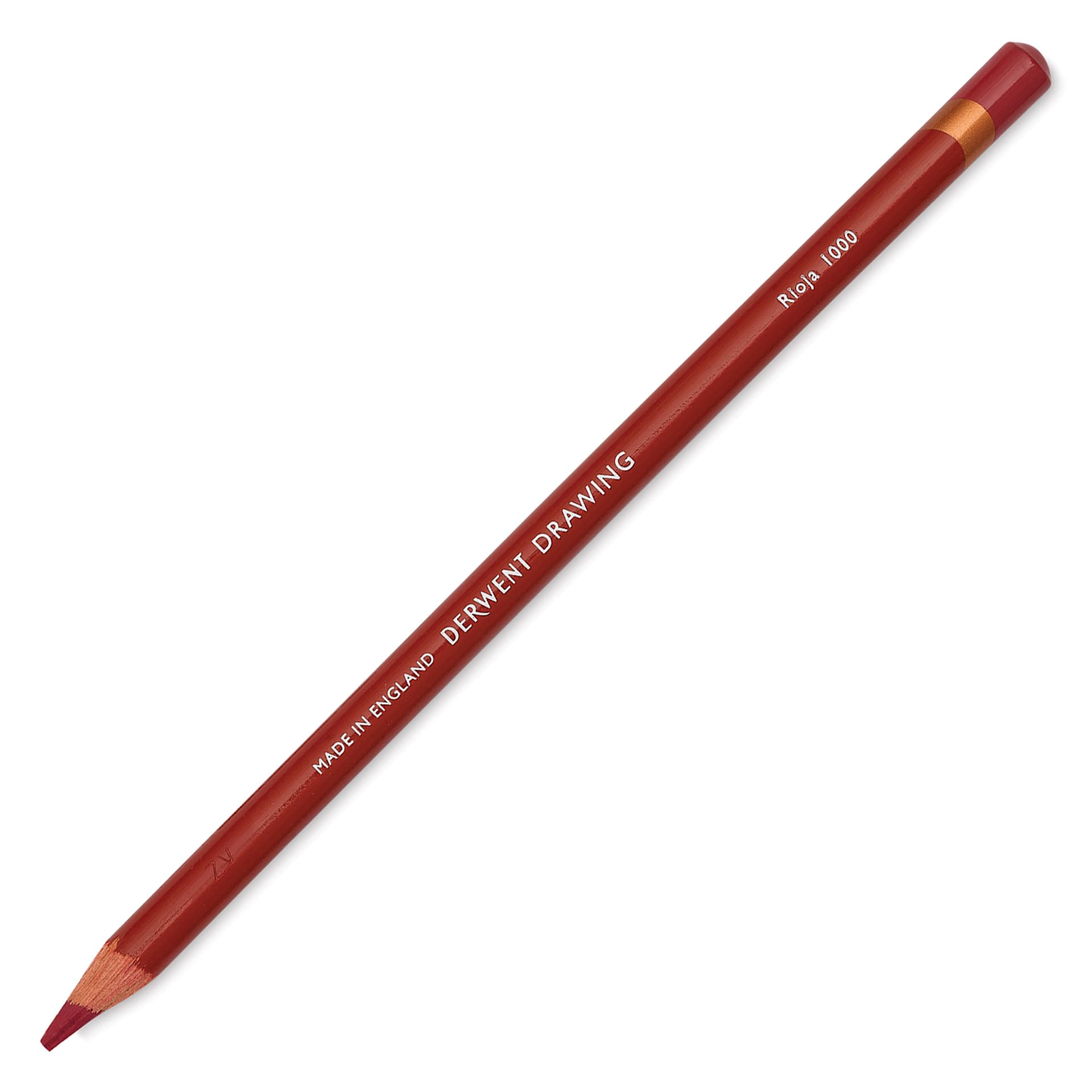 Derwent Drawing Pencil - Rioja