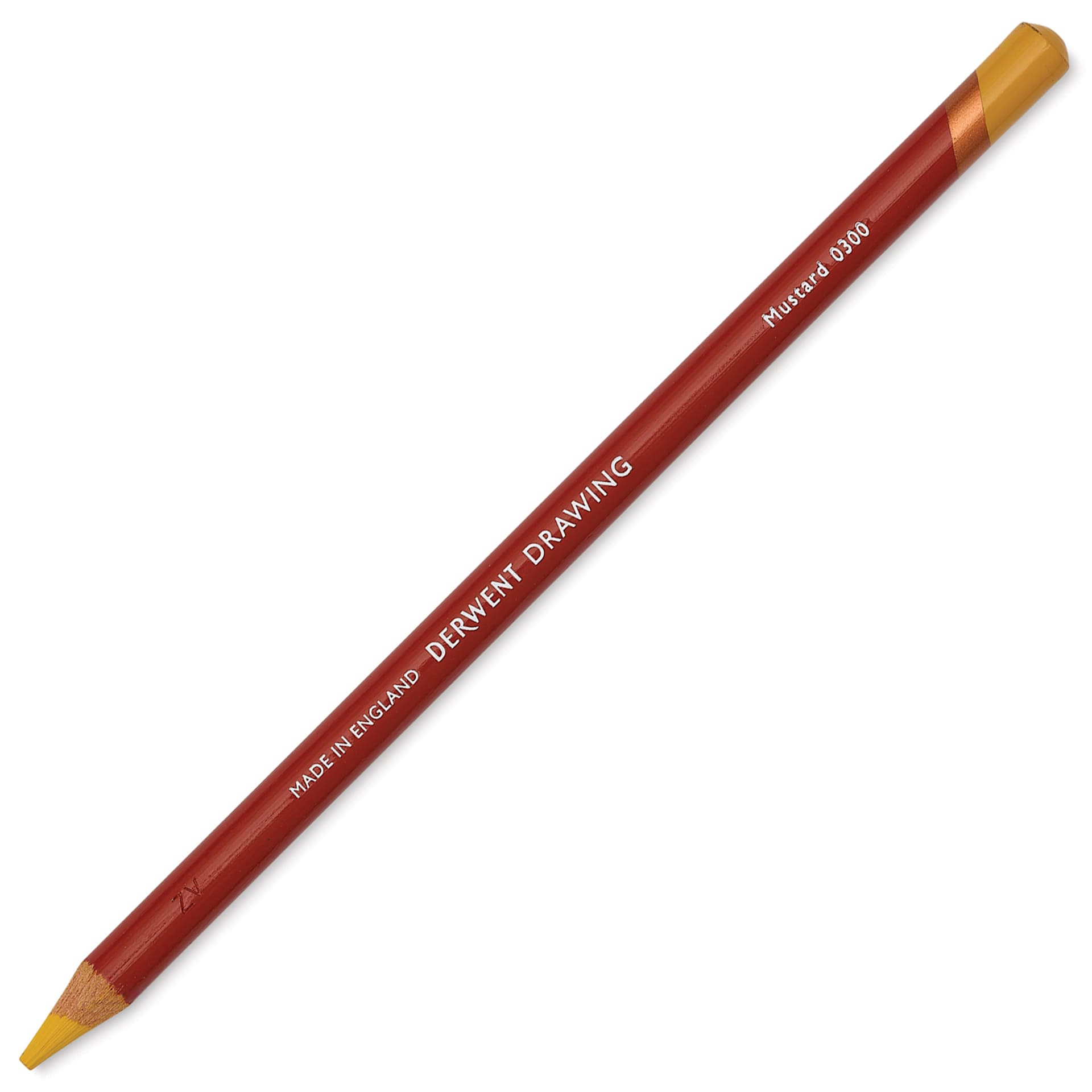 Derwent Drawing Pencil - Mustard