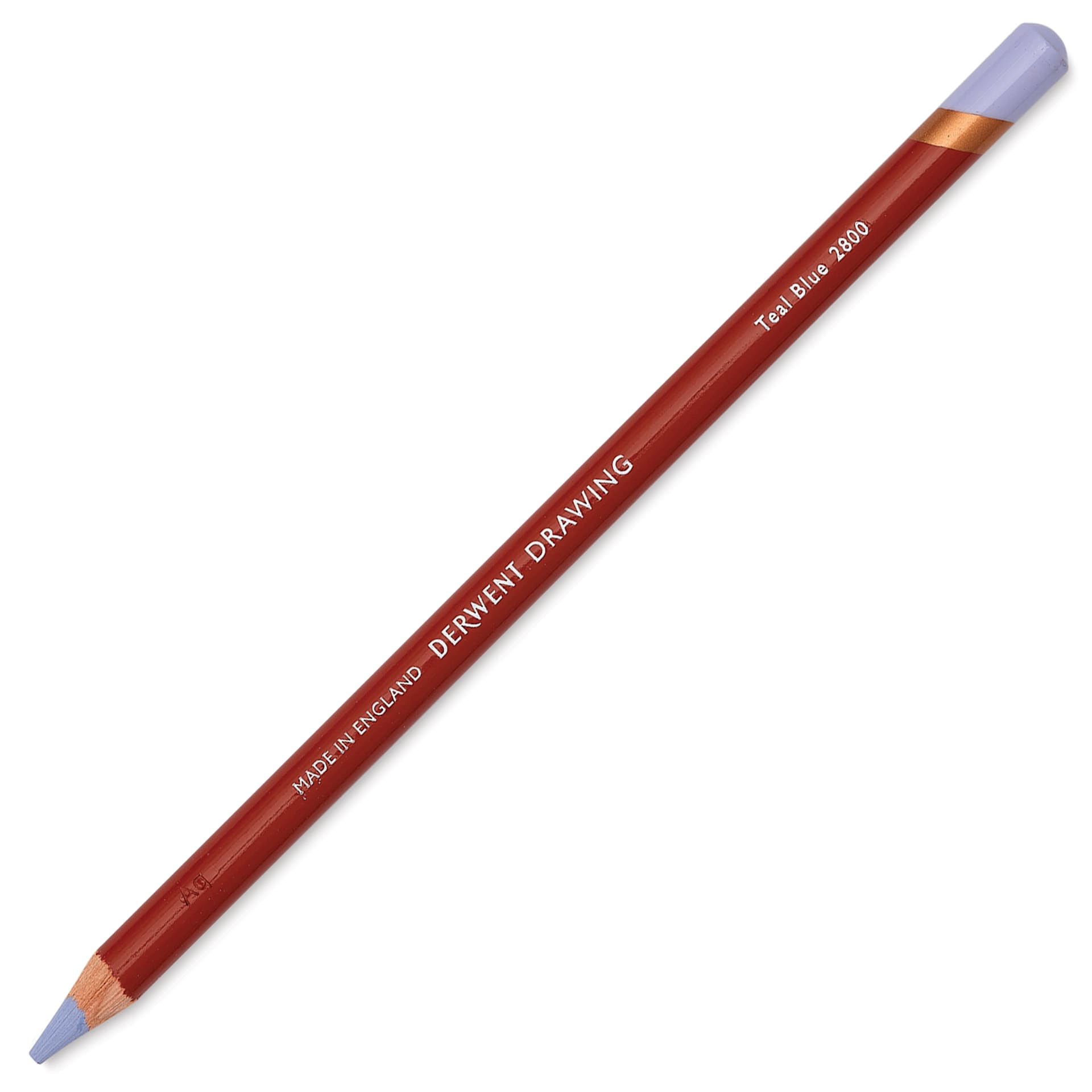 Derwent Drawing Pencil - Teal Blue