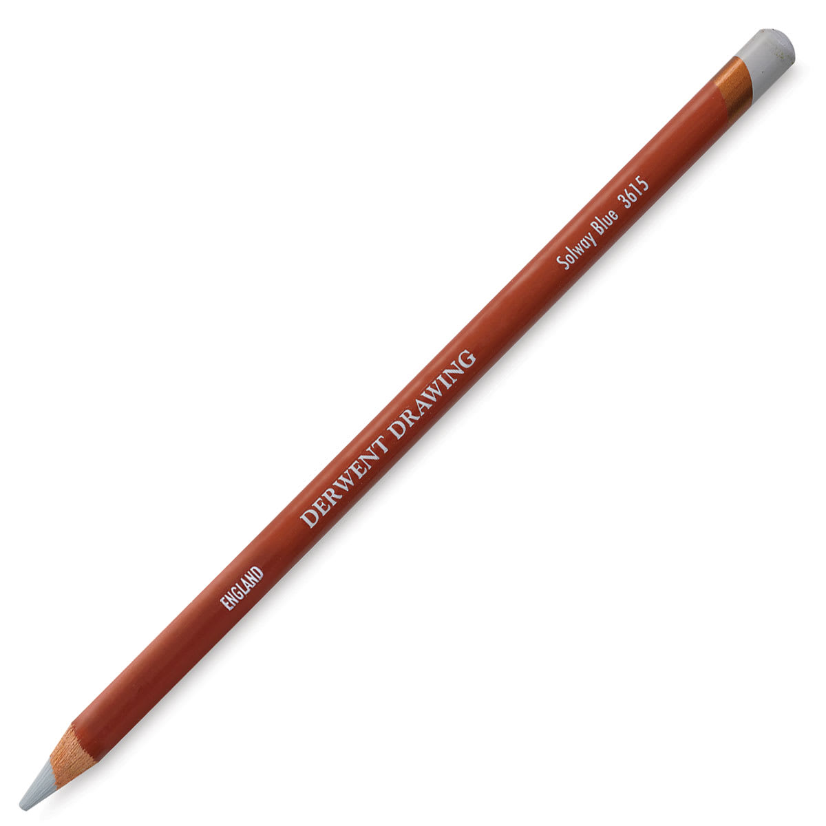 Derwent Drawing Pencil - Solway Blue