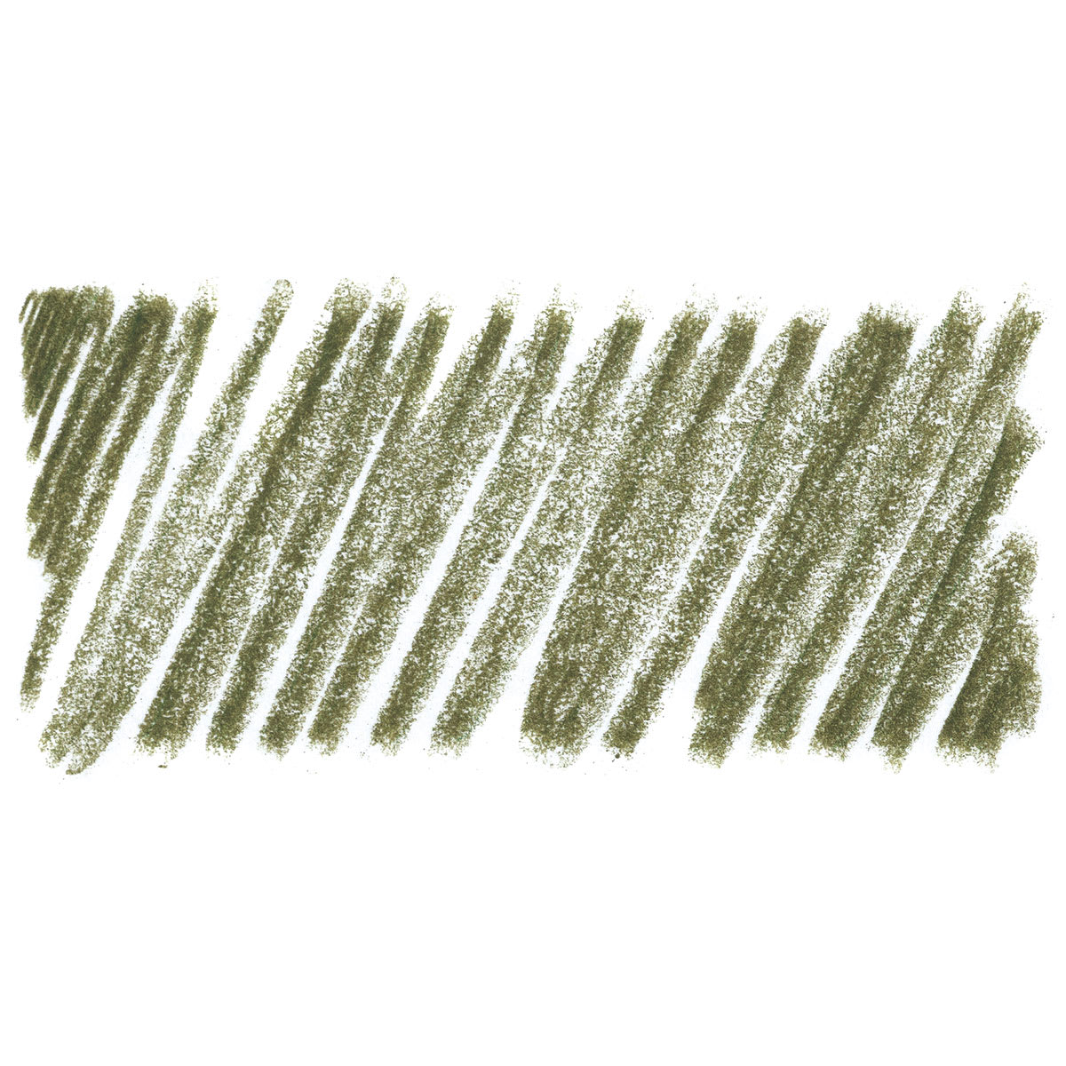 Derwent Drawing Pencil - Olive Earth swatch